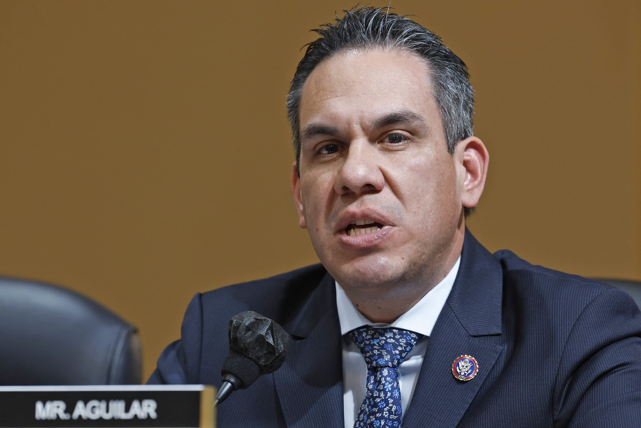 Image: House Select Committee to Investigate The January 6th Attack On The U.S. Capitol Holds Final Meeting