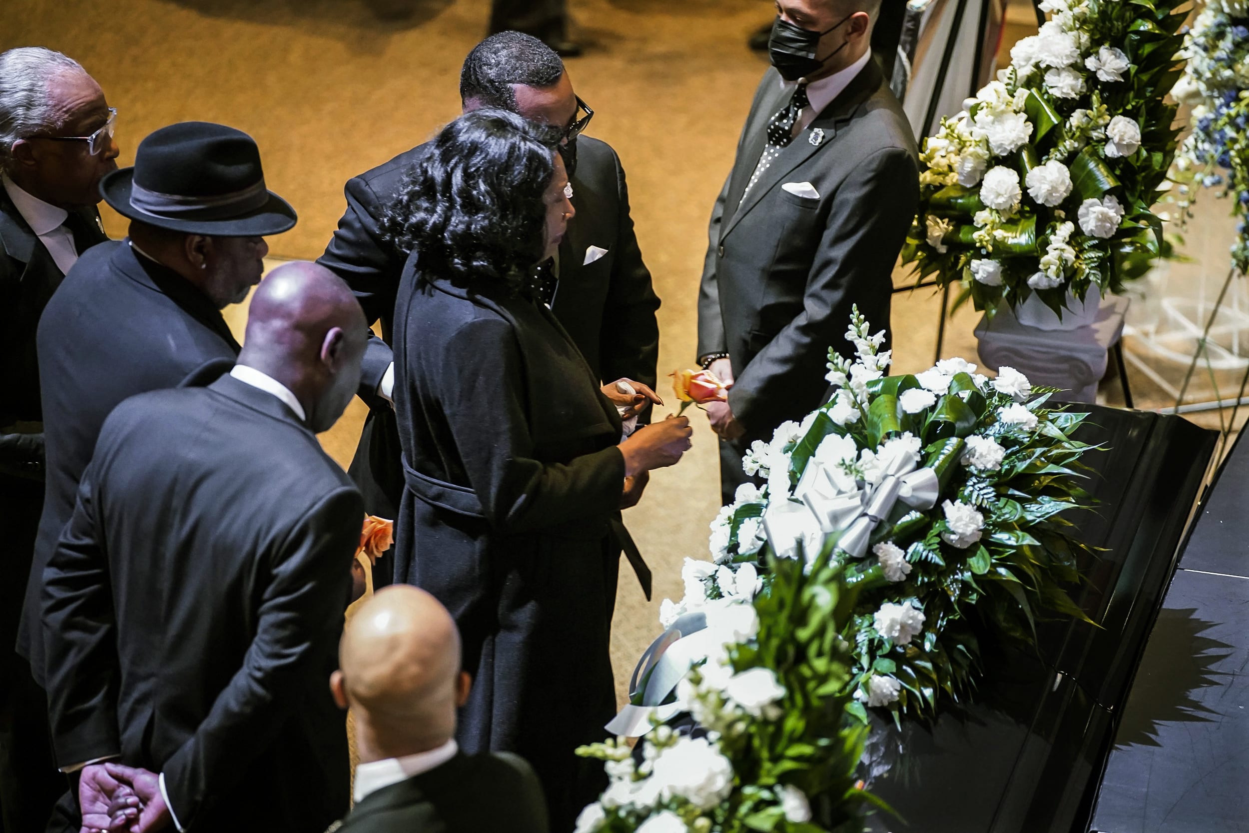 Tyre Nichols funeral live updates: Officials renew calls for police