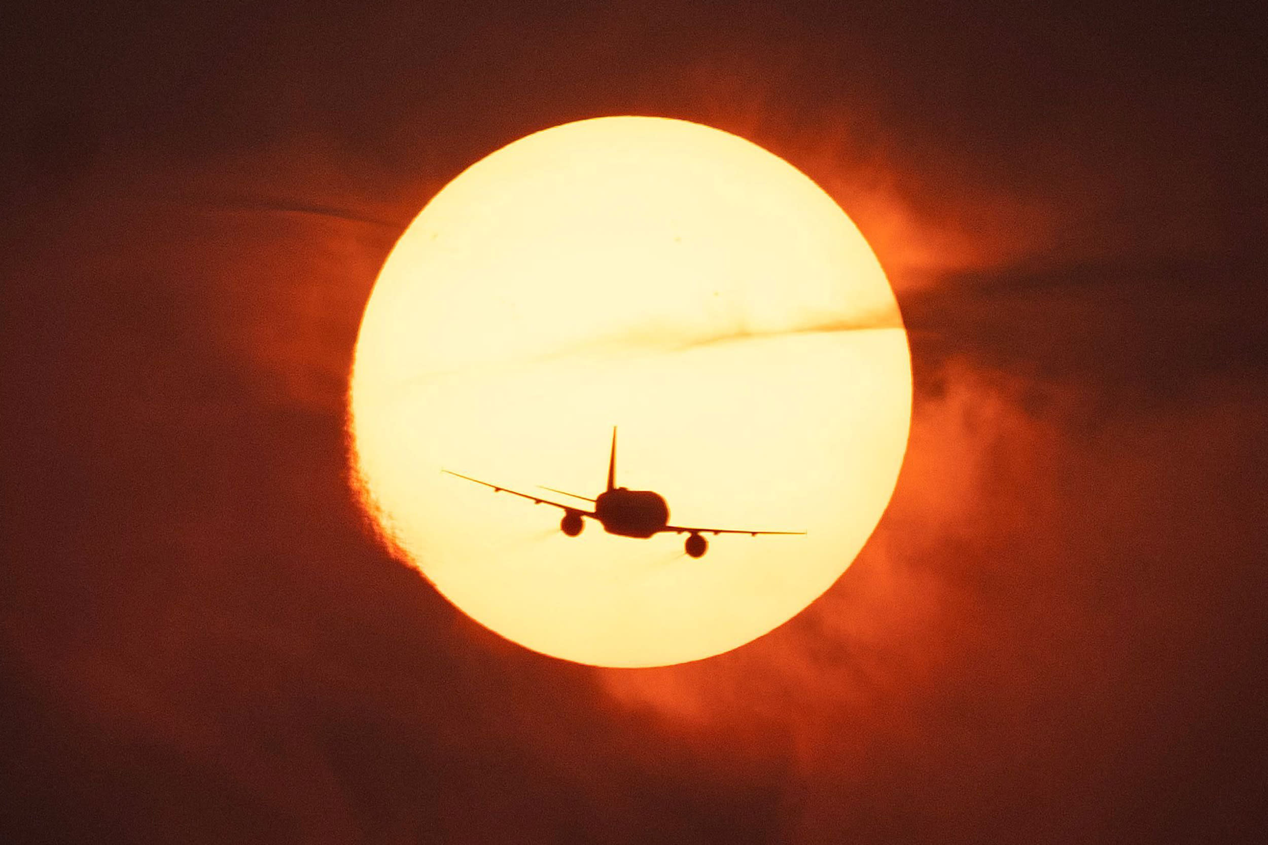 Washington Smoke Haze 