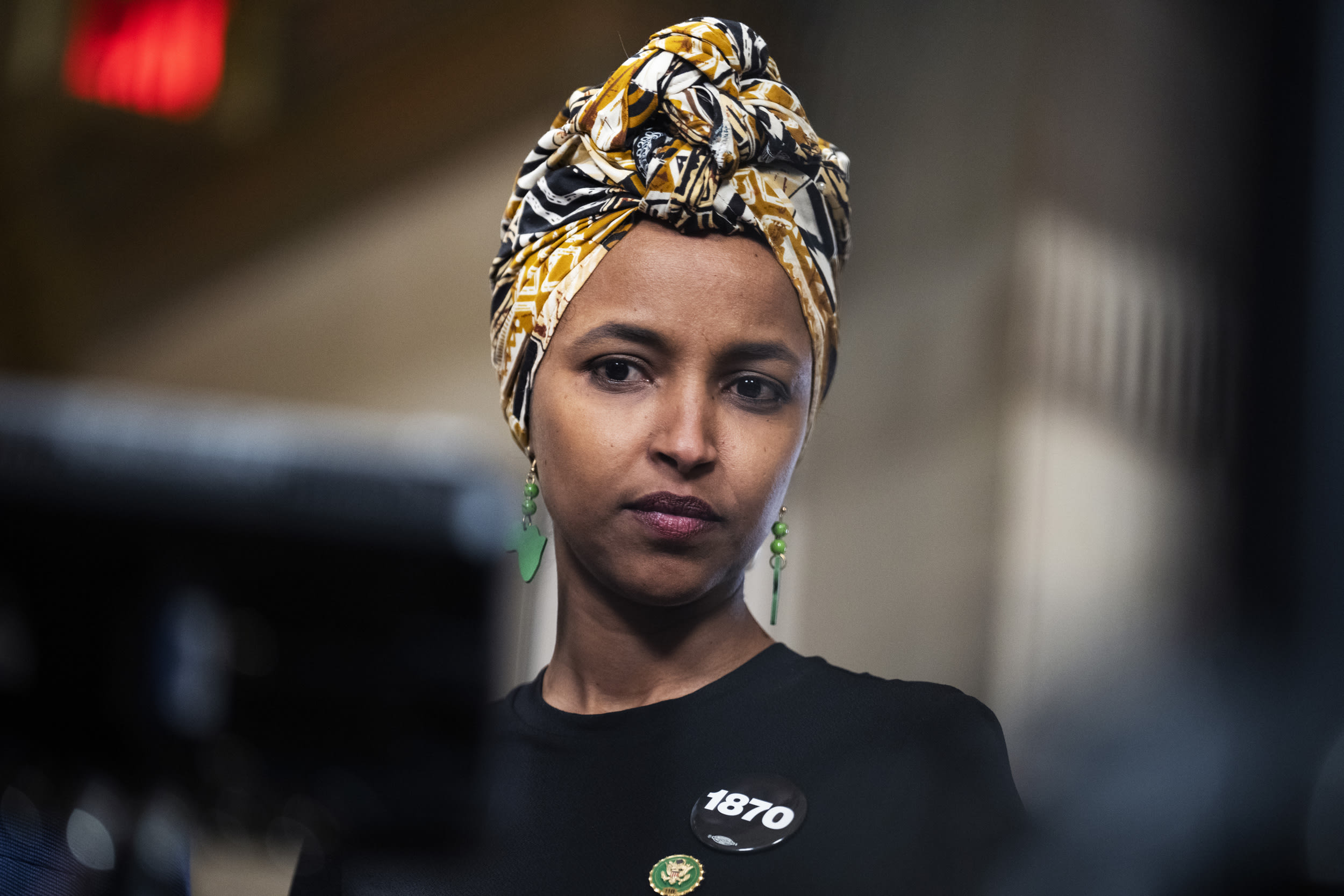 Ilhan Omar 