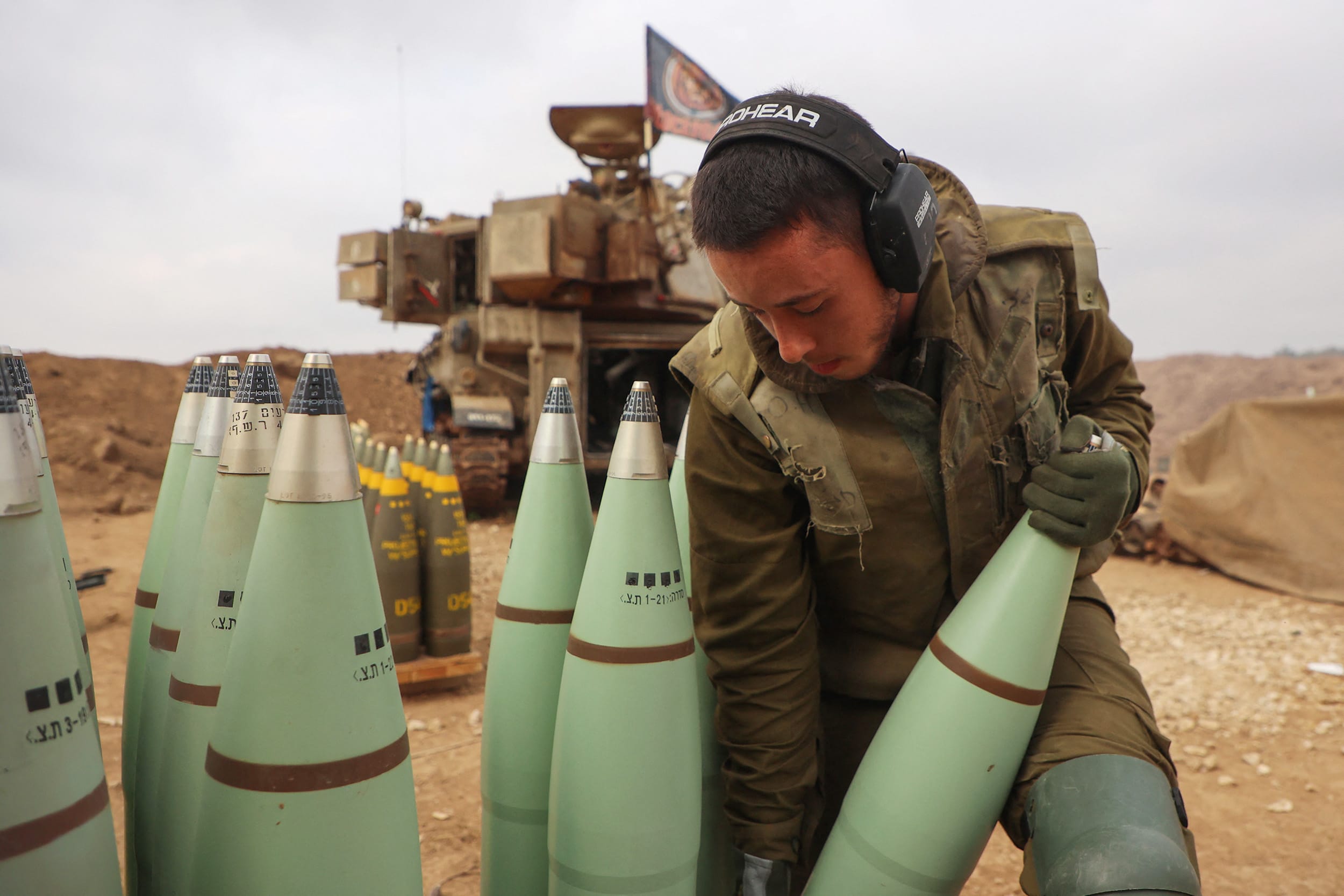 Israel pressed on with its expanded ground operation against Hamas in the Gaza Strip, following the expiry of a seven-day truce on Friday, after which fighting resumed. 