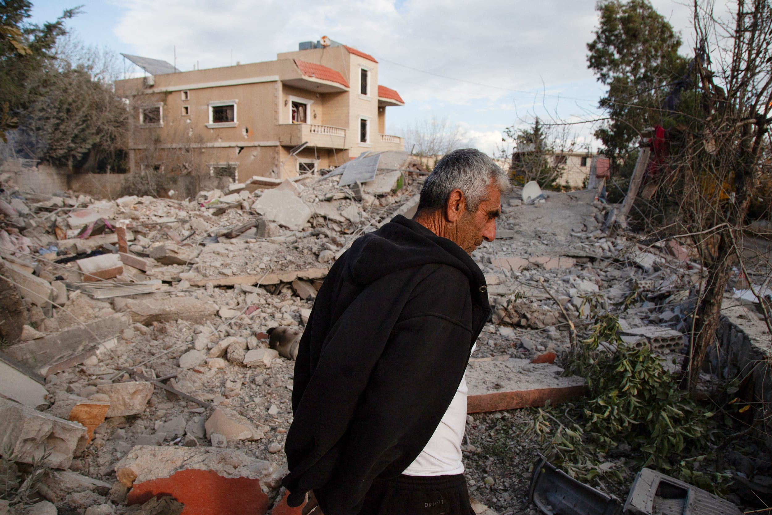 The ongoing war between Israel and Hamas militants in the Gaza Strip has sparked fears of a wider regional conflict, with near-daily exchanges of fire with Iran-backed Hezbollah across Israel's border with Lebanon and a surge of deadly violence in the occupied West Bank.