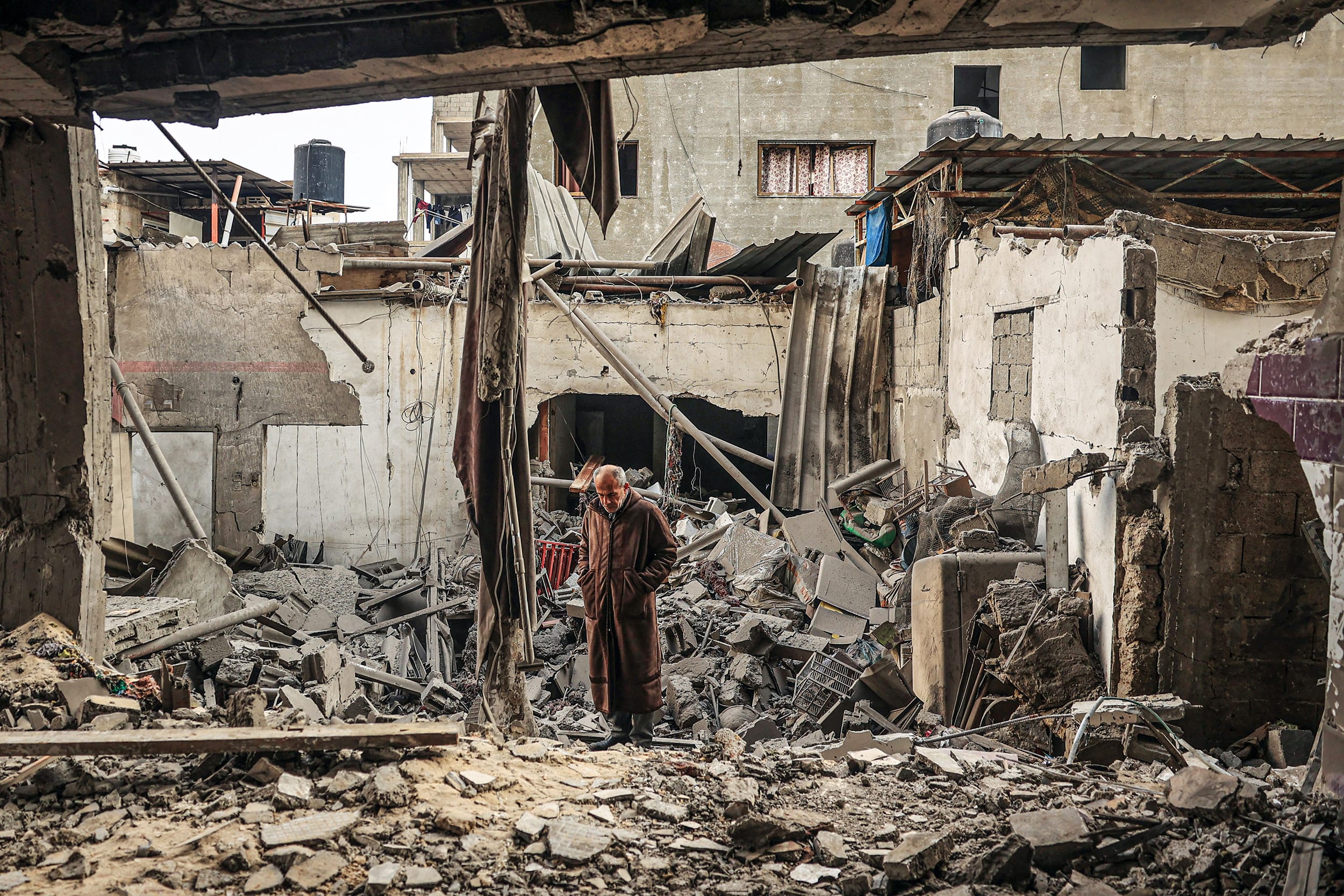 Israeli leaders on December 13, they intend to press ahead with the Gaza Strip war against Hamas, despite coming under increasing international pressure, including from key ally the United States. 