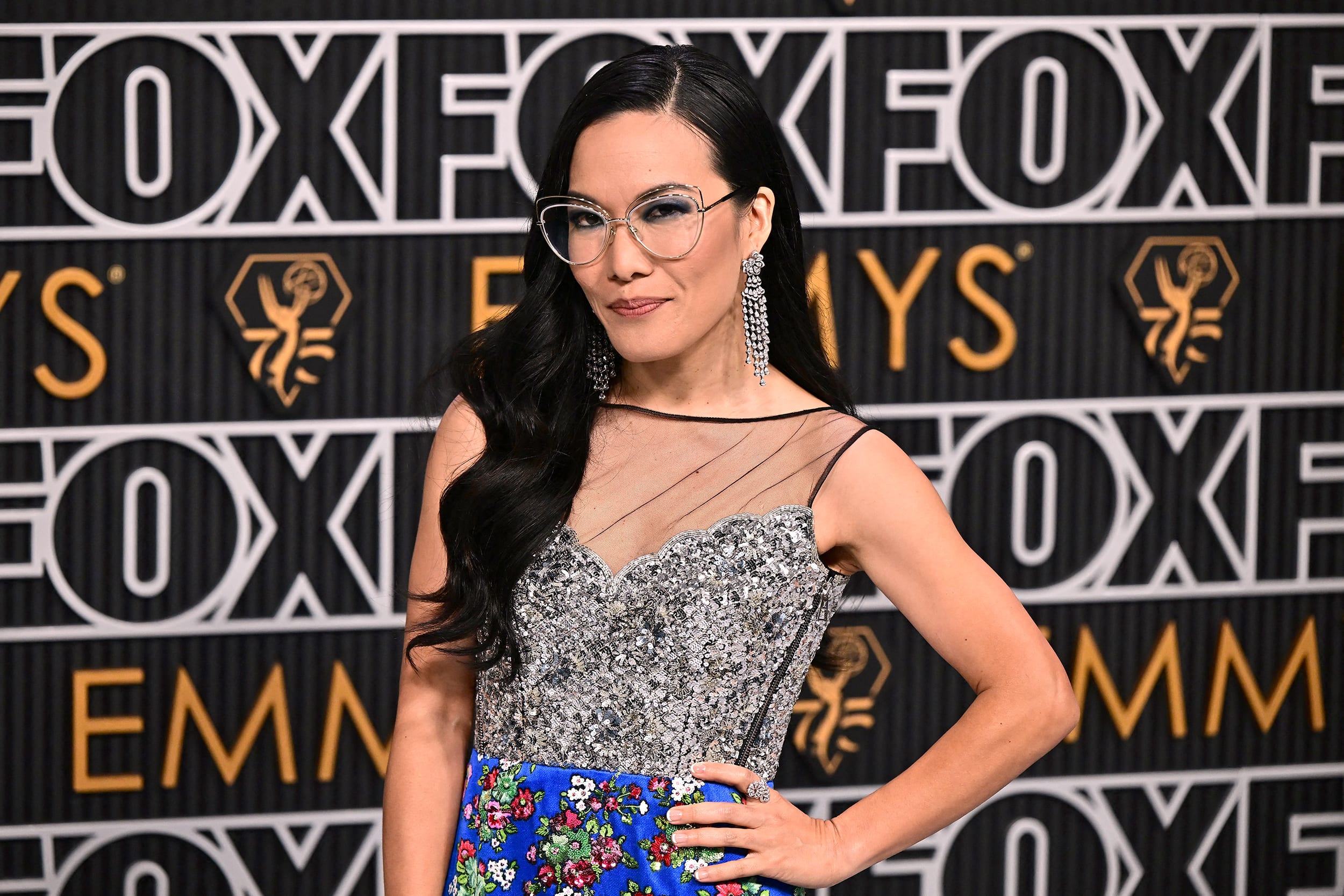 celebrity red carpet arrivals