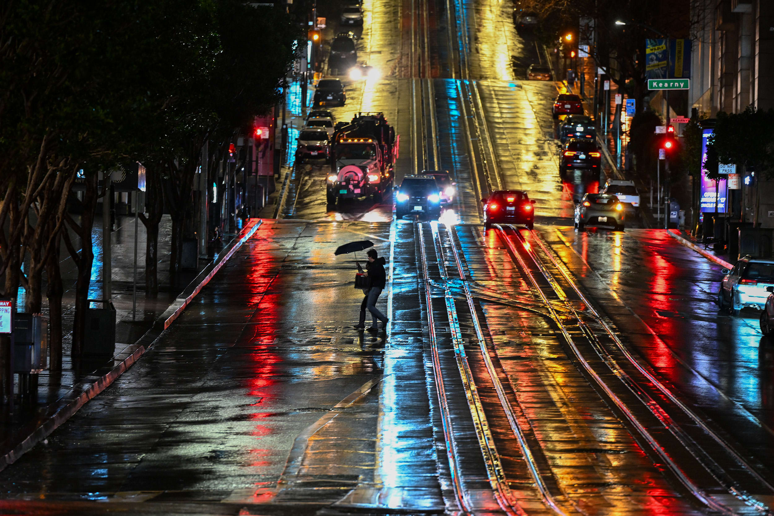 Atmospheric River California: Storms hit San Francisco Bay Area