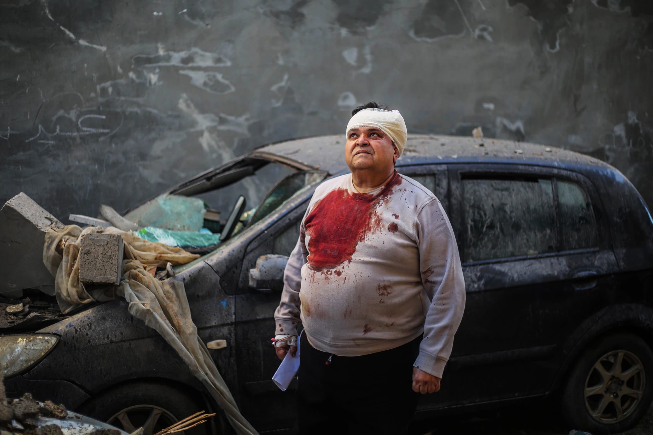 Israel's War In Gaza Enters Fifth Month, Humanitarian Situation Intensifies