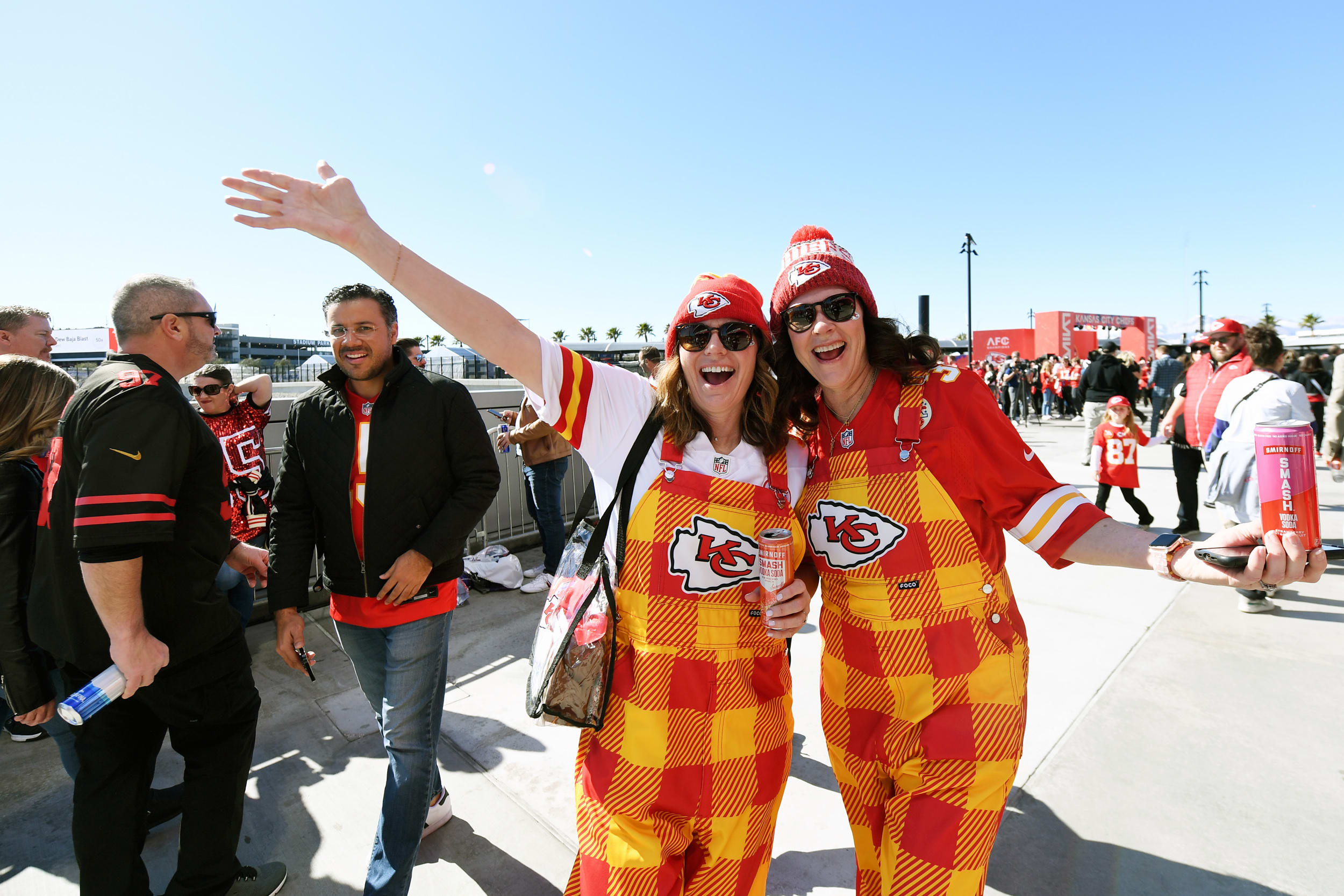 Super Bowl LVIII - San Francisco 49ers v Kansas City Chiefs