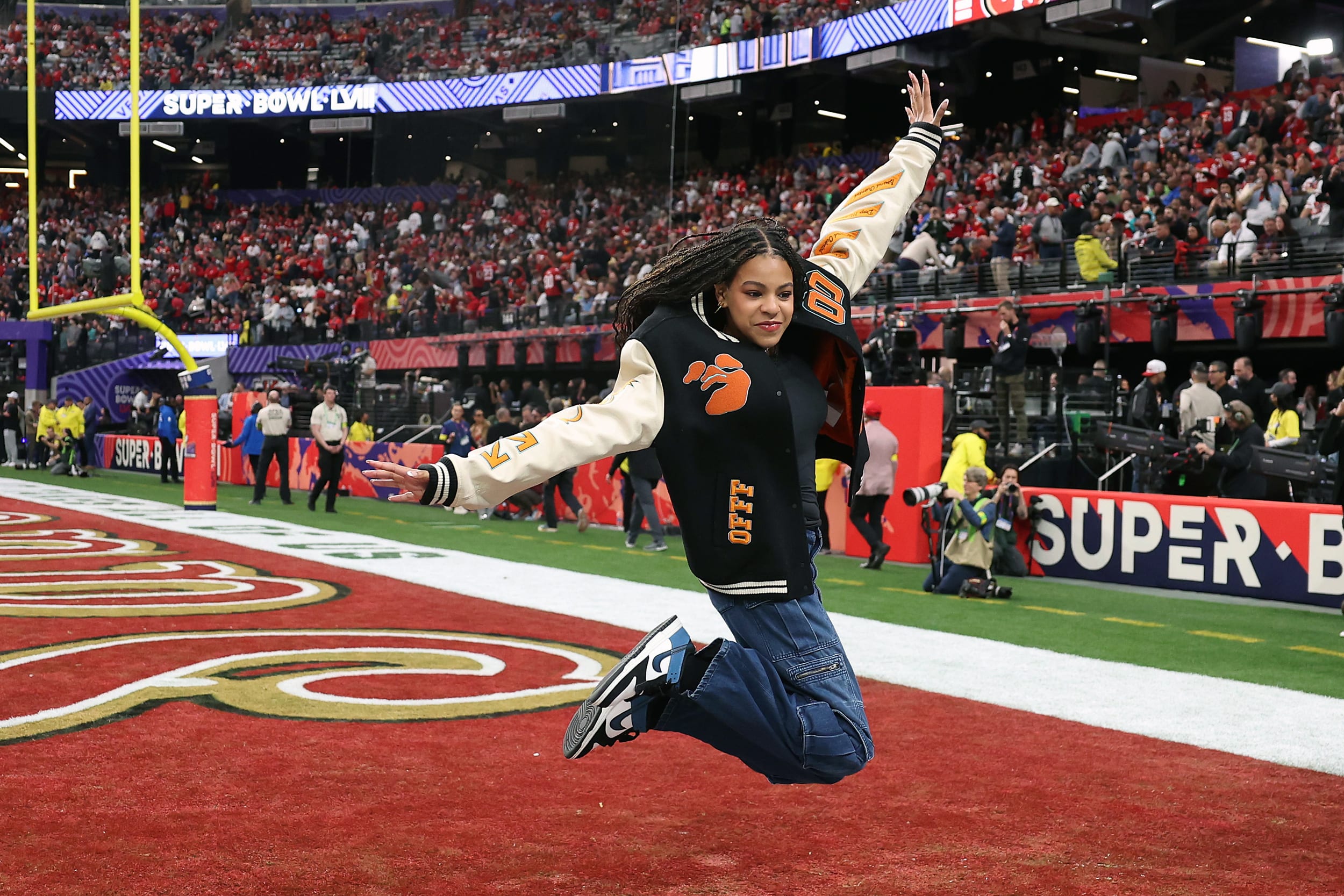 Super Bowl LVIII - San Francisco 49ers v Kansas City Chiefs