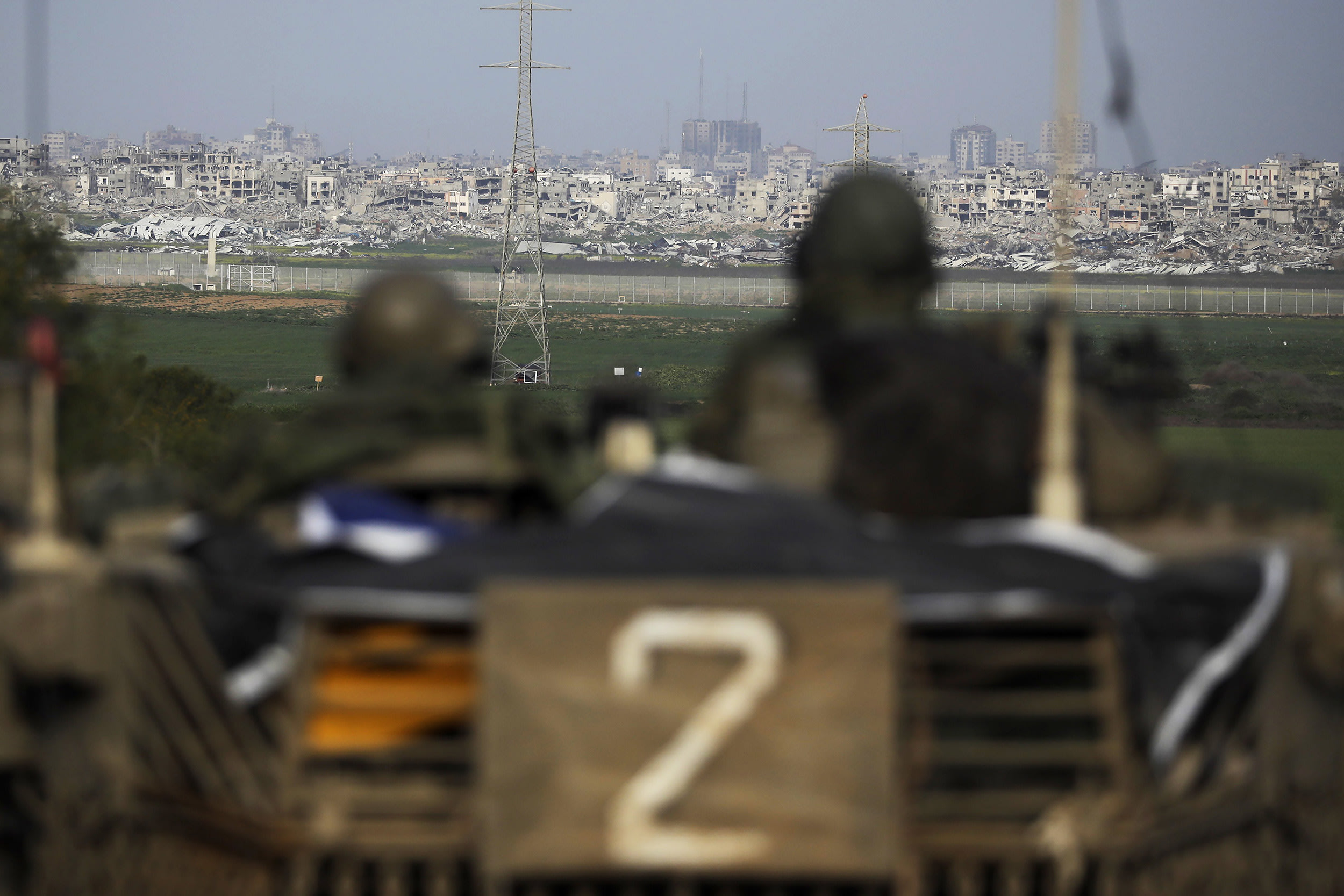 As Israel examines the details of a fresh truce agreement with Hamas, there is mounting pressure on the Netanyahu government over handling of events since the Oct. 7th attacks and returning the hostages to Israel from Gaza.