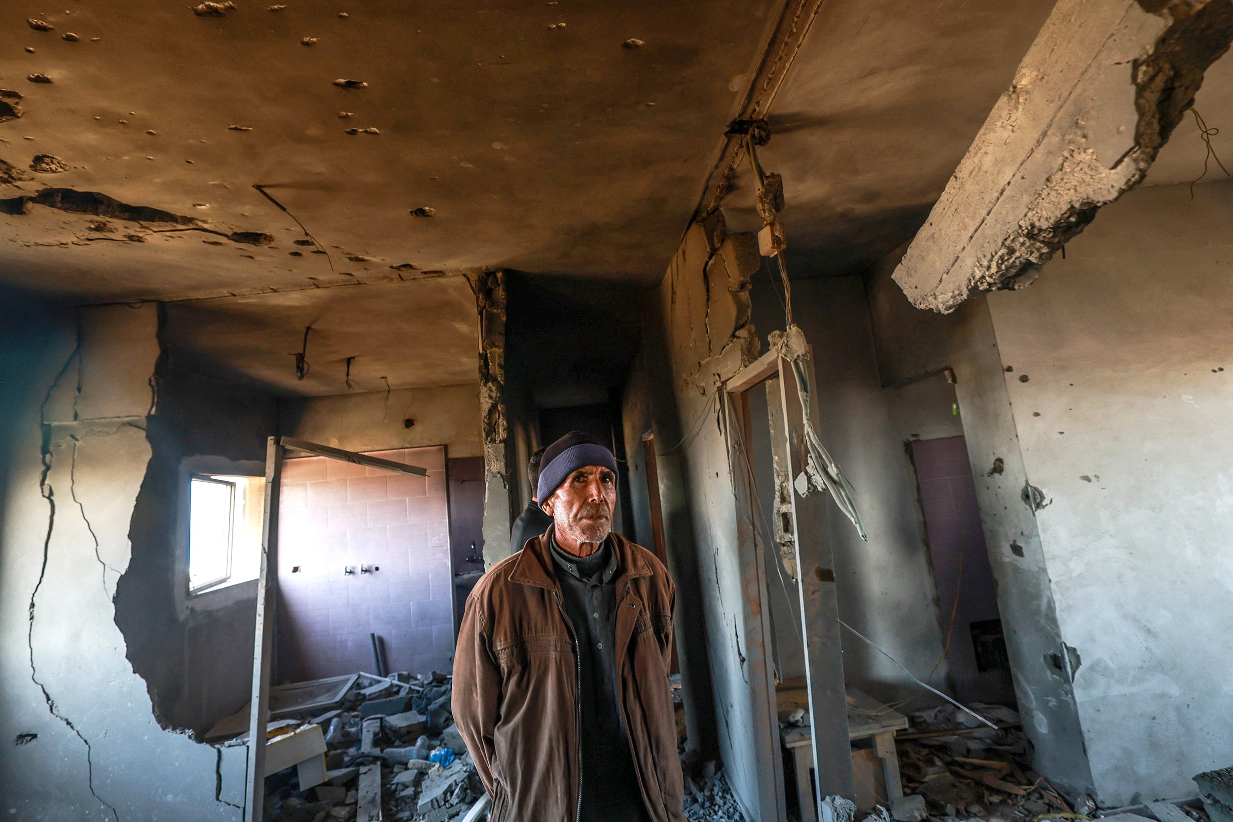 israeli hamas conflict