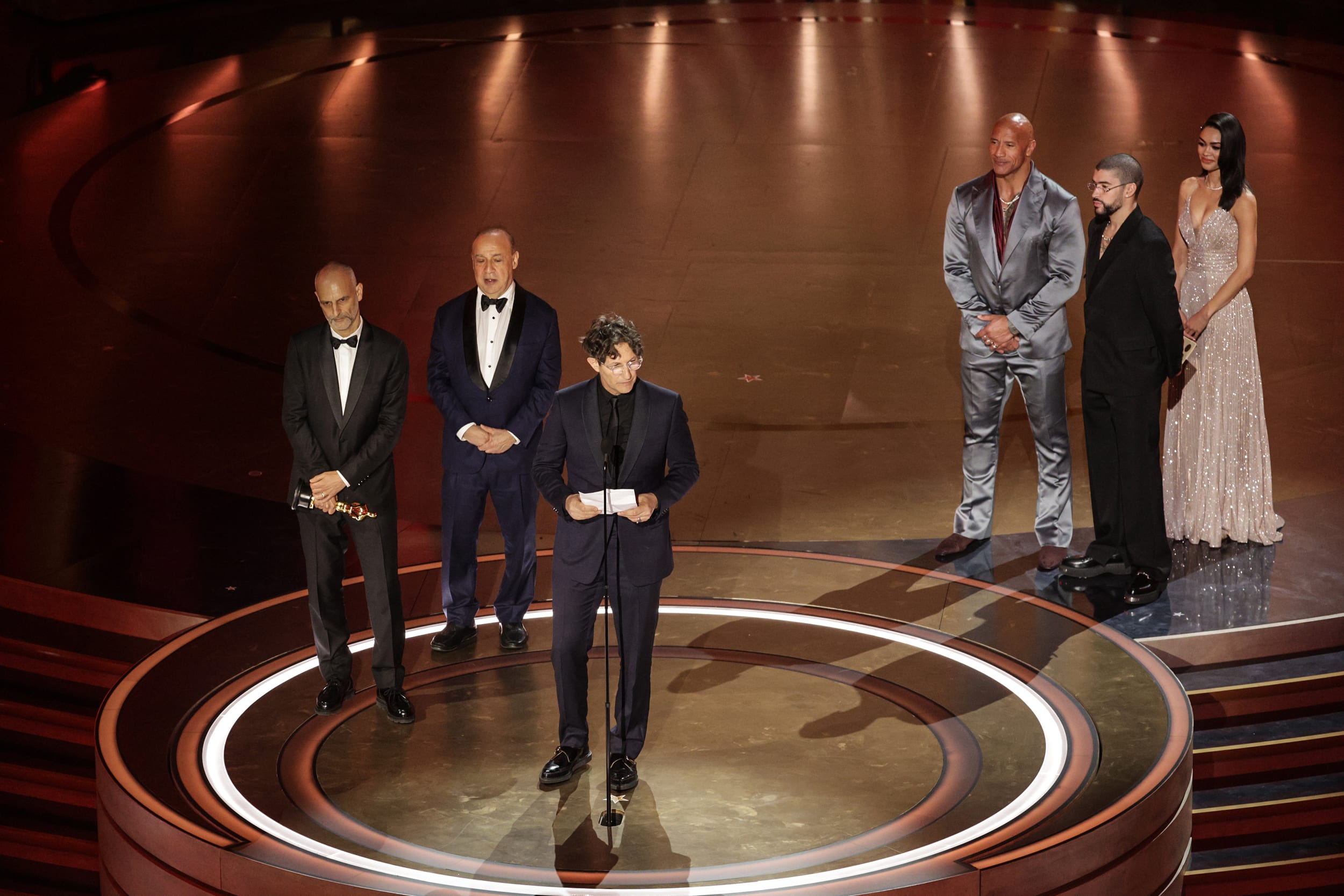 96th Academy Awards Live Telecast