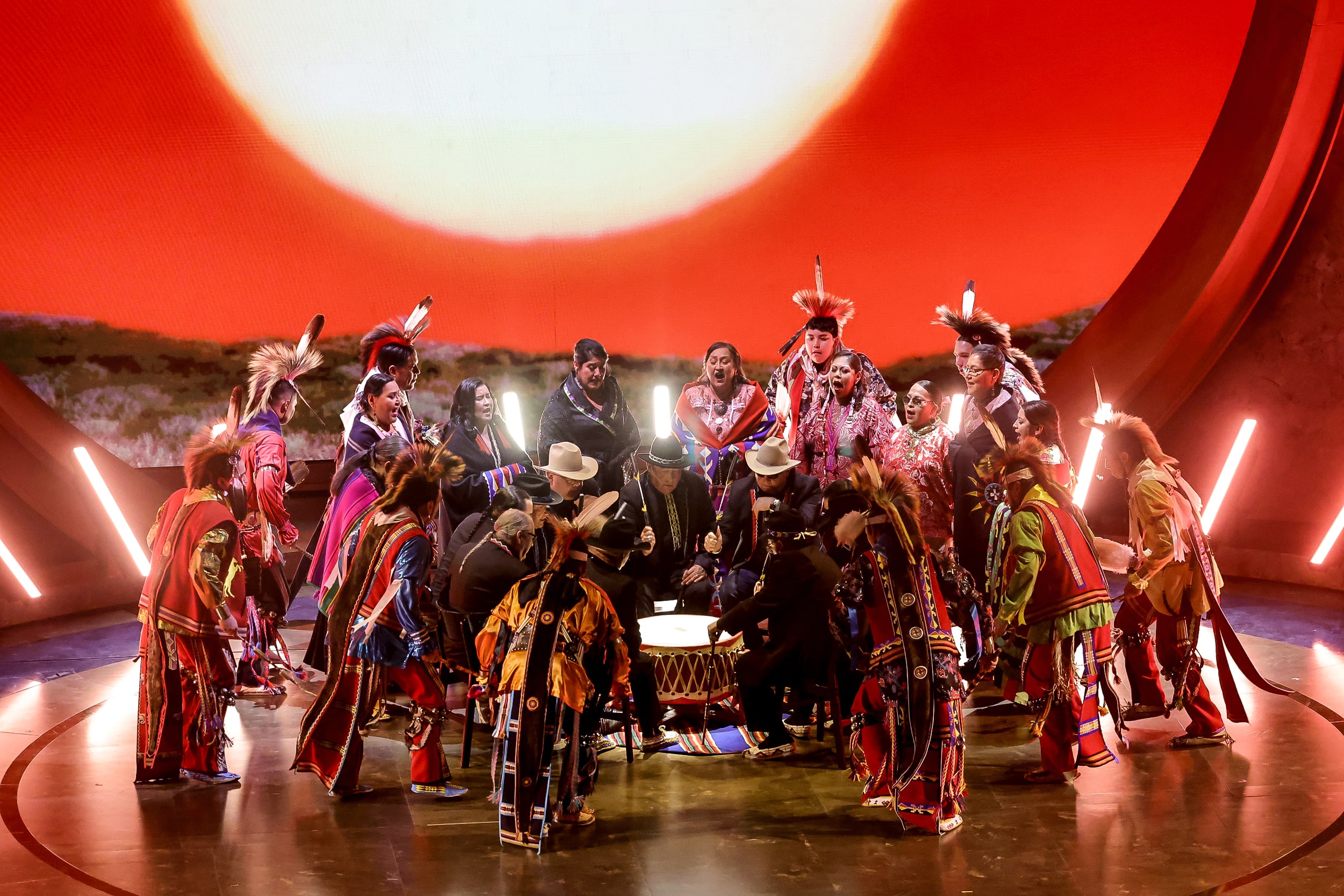 96th Annual Academy Awards - Show