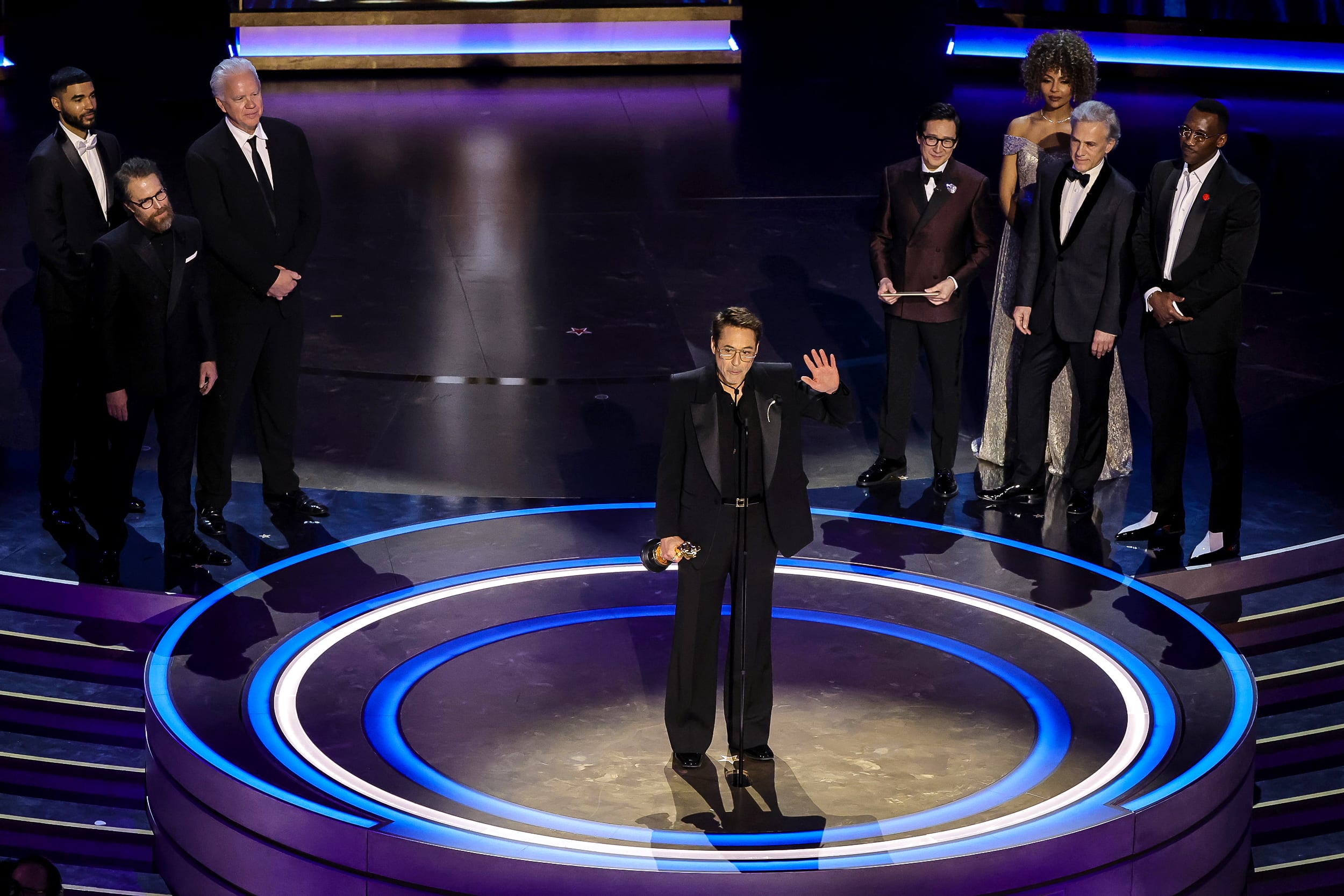 96th Annual Academy Awards - Show