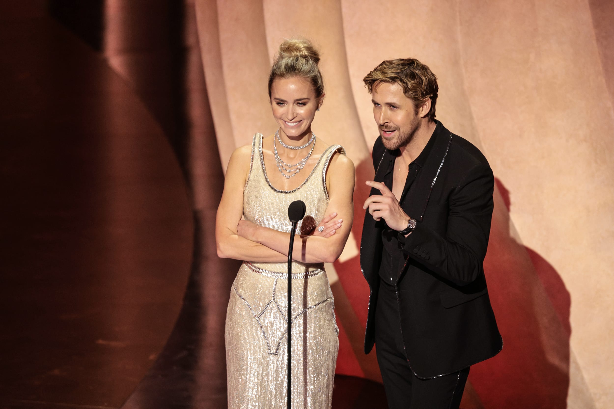 96th Academy Awards Live Telecast