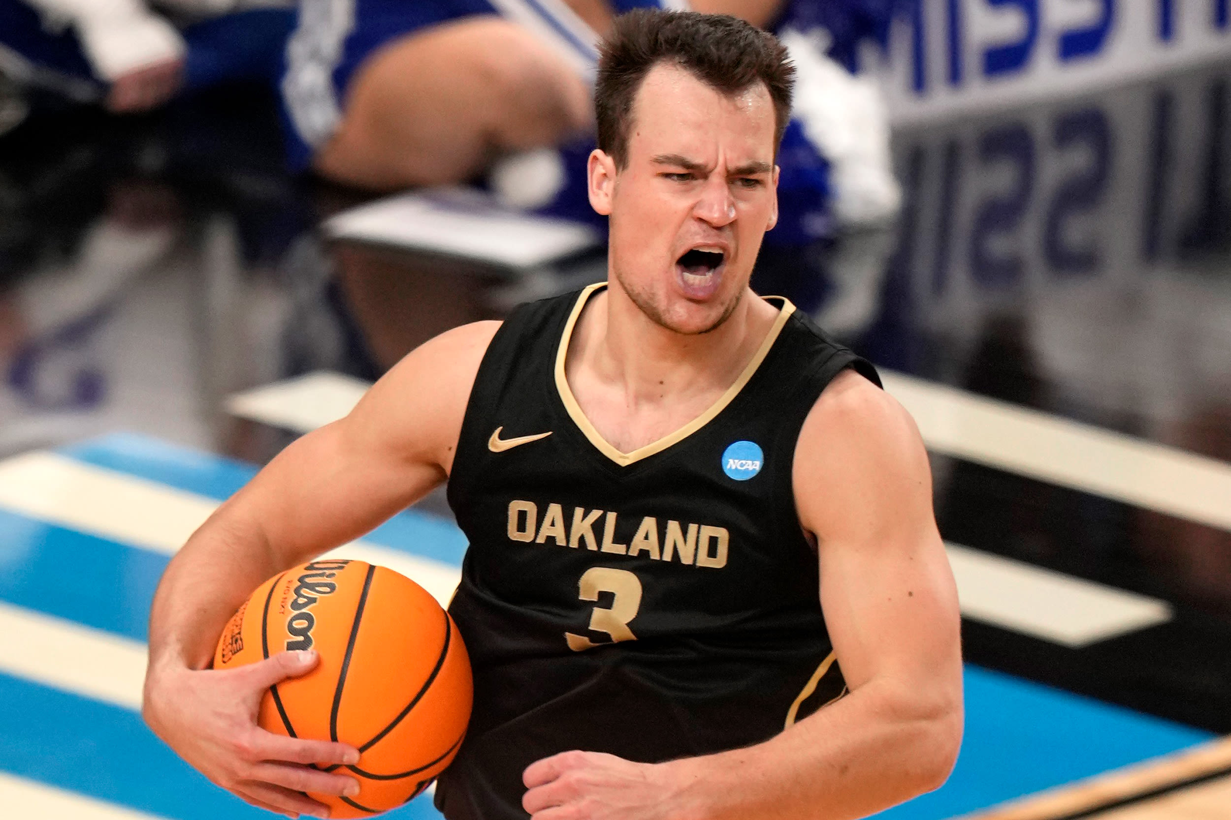 celebration basketball