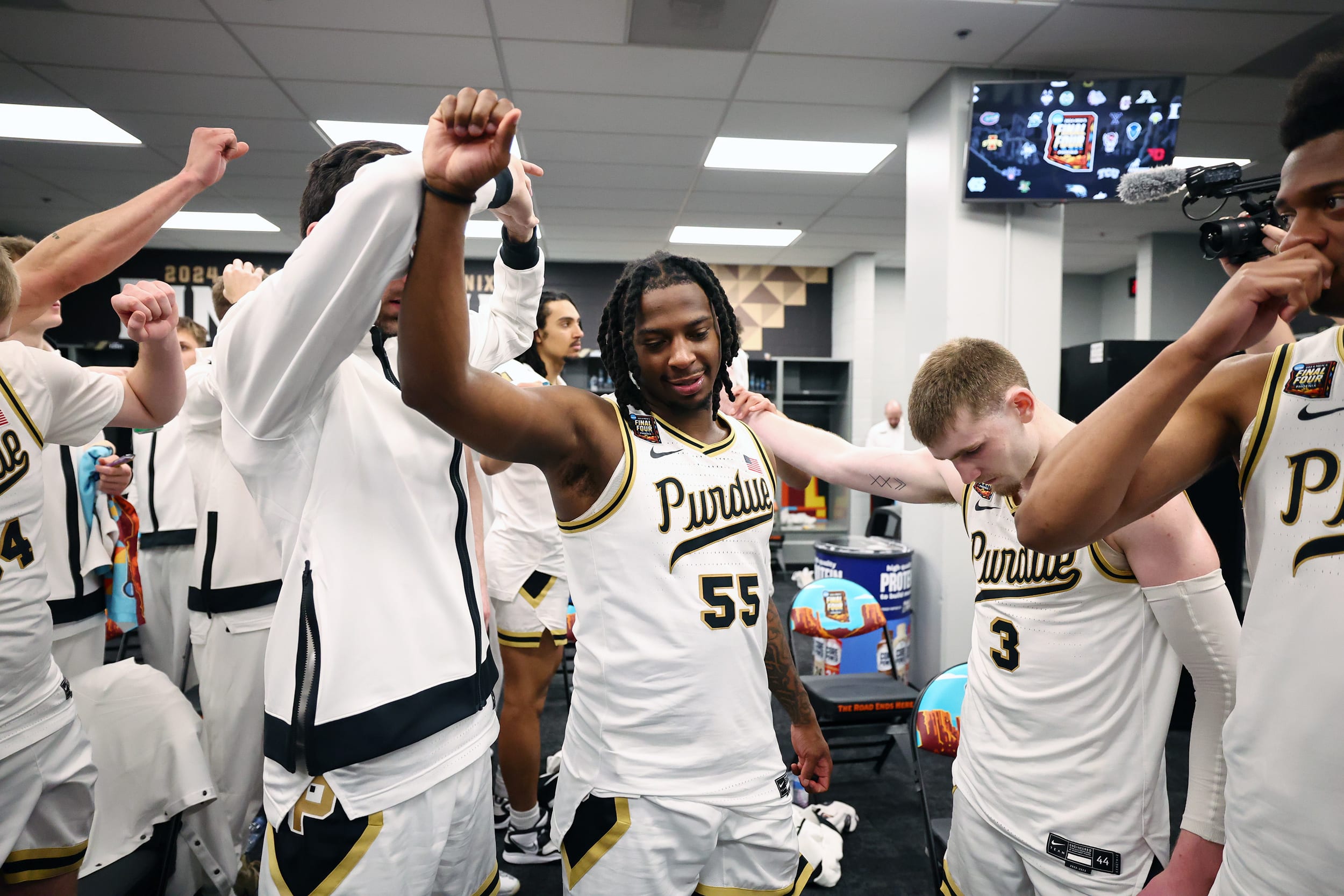 North Carolina State v Purdue