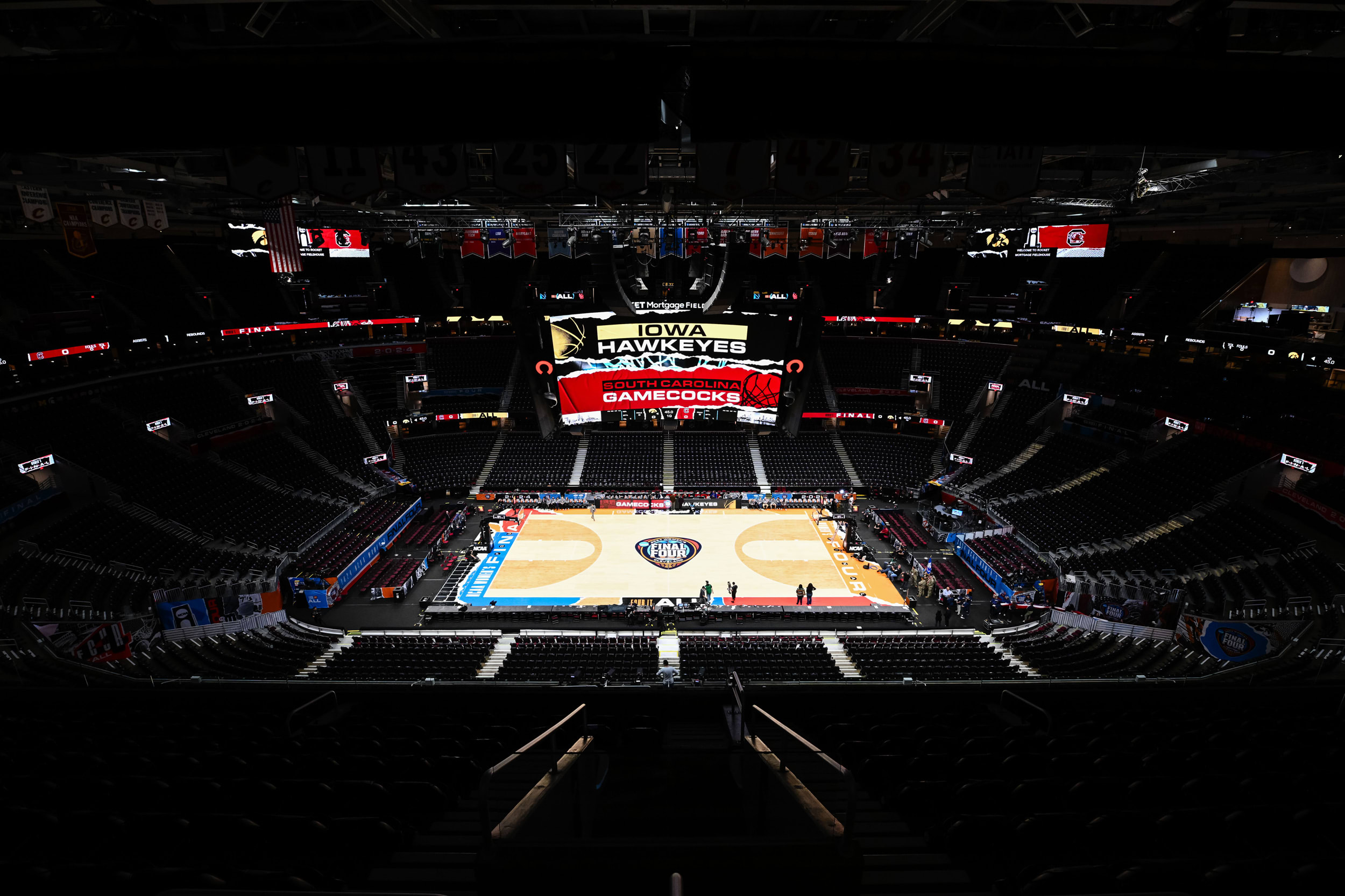 NCAA Women's Basketball Tournament - National Championship