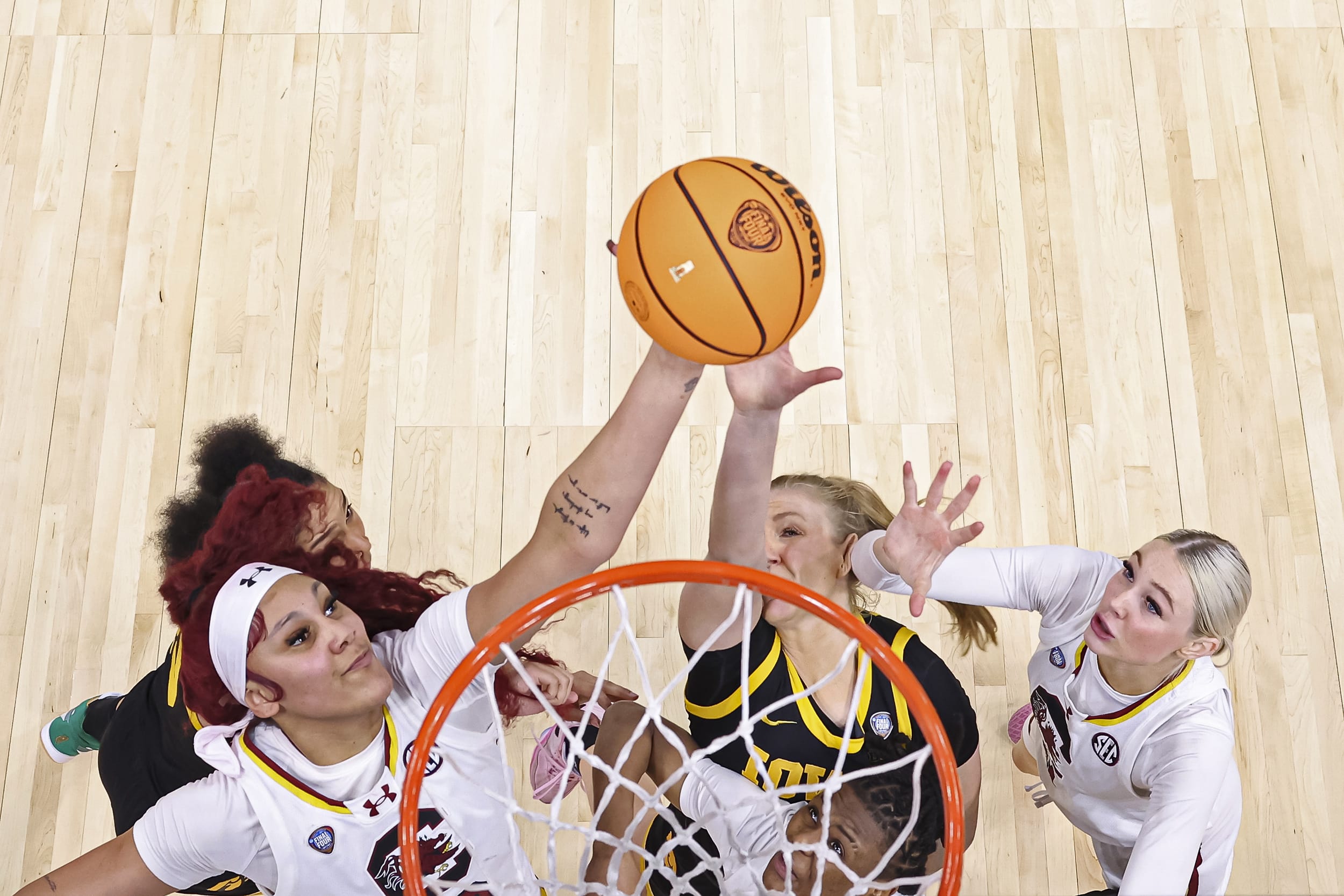 NCAA Women's Basketball Tournament - National Championship