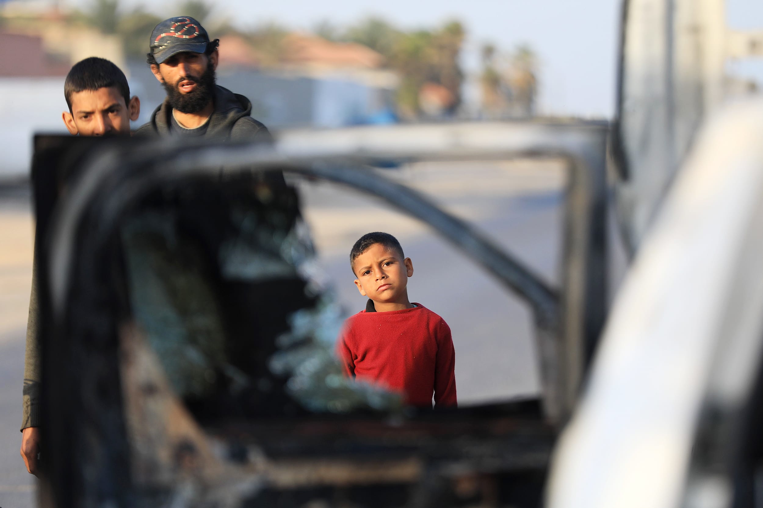 Israel on Tuesday assumed responsibility for the killing of seven workers of international food charity World Central Kitchen WCK during an overnight airstrike in the Gaza Strip and expressed "sincere sorrow.