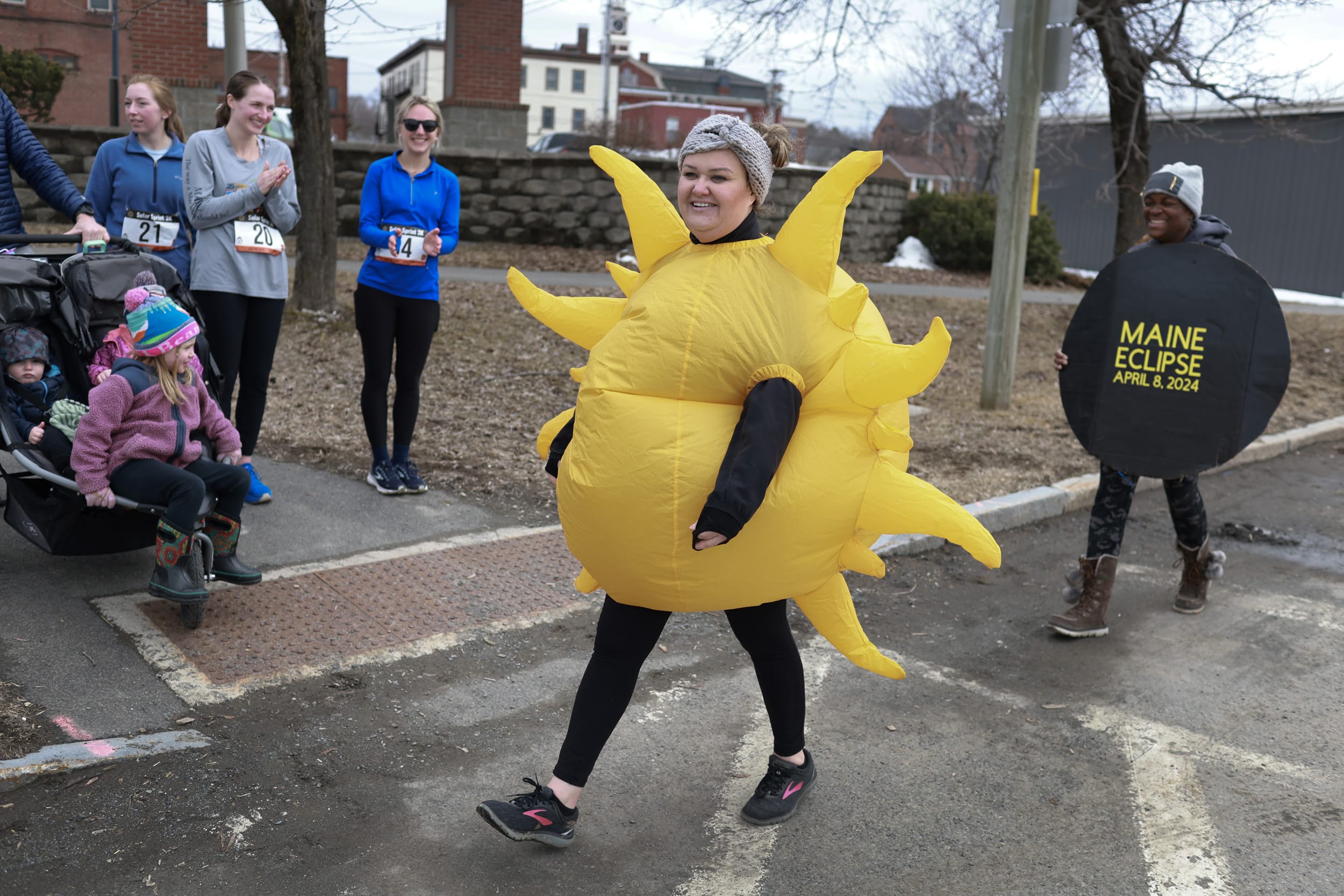 Communities In The Path Of Totality Prepare For Monday's Solar Eclipse