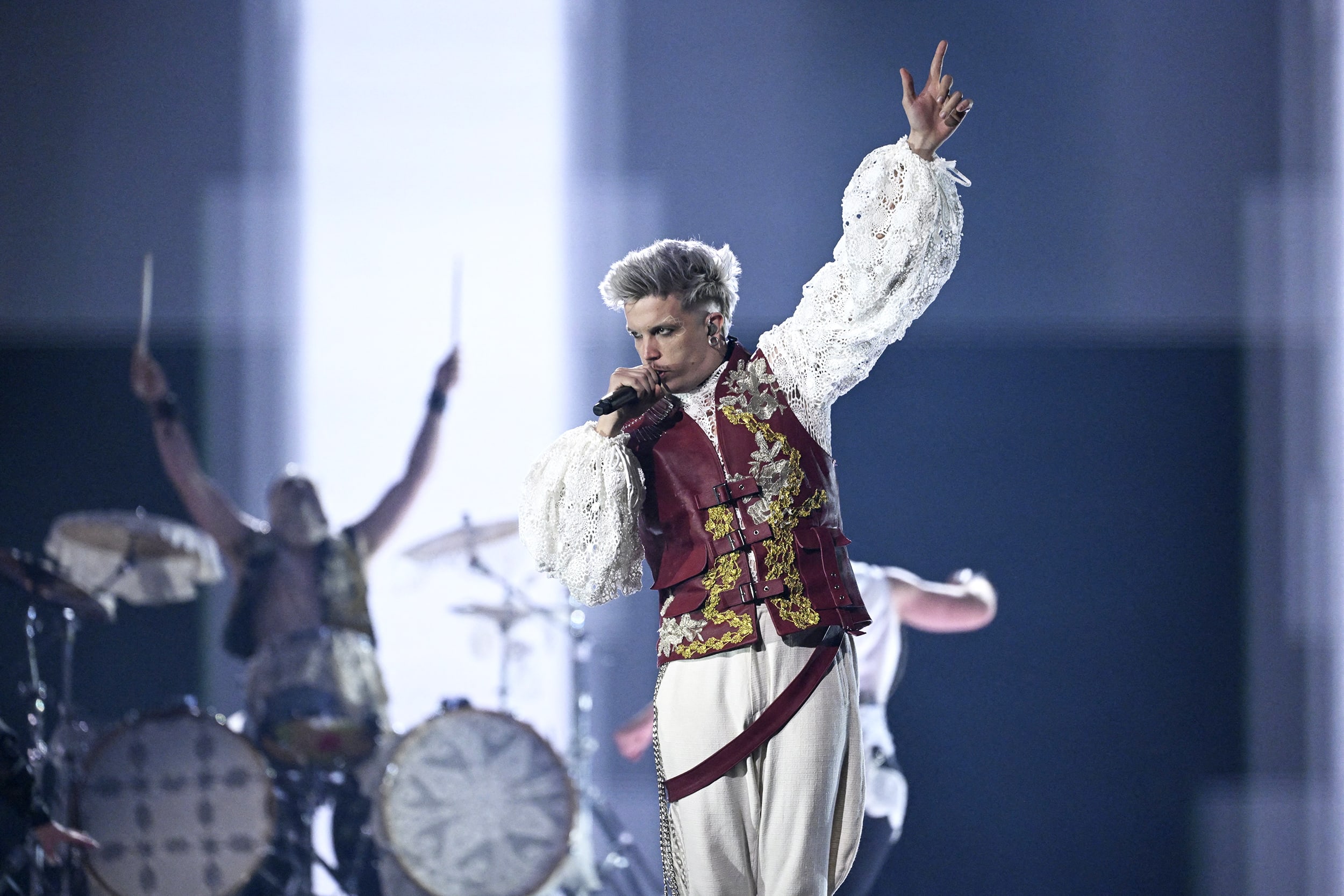 eurovision sweden music awards show