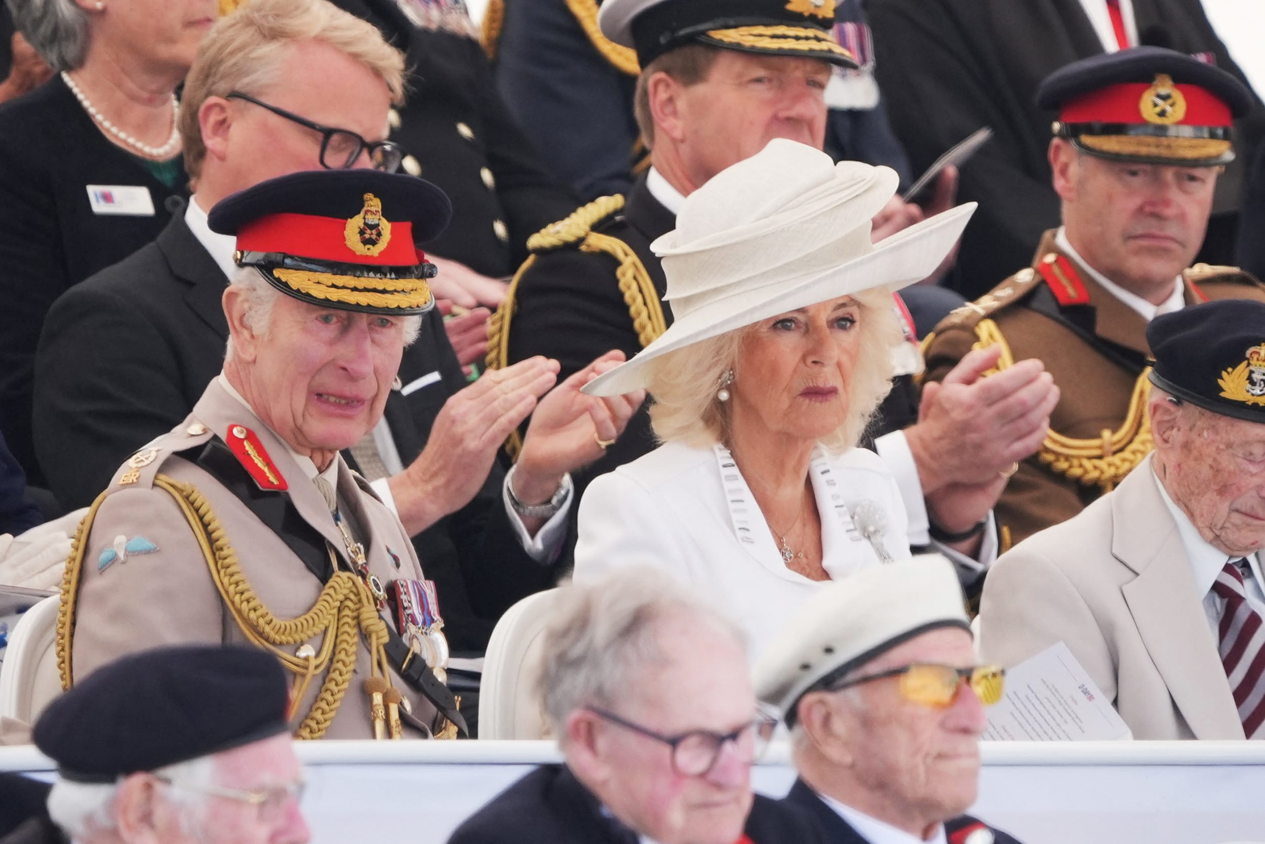 Heads of state and veterans will mark the anniversary of D-Day on June 6, a date that was key to Allied Europe's eventual victory against the Nazis in World War II. 