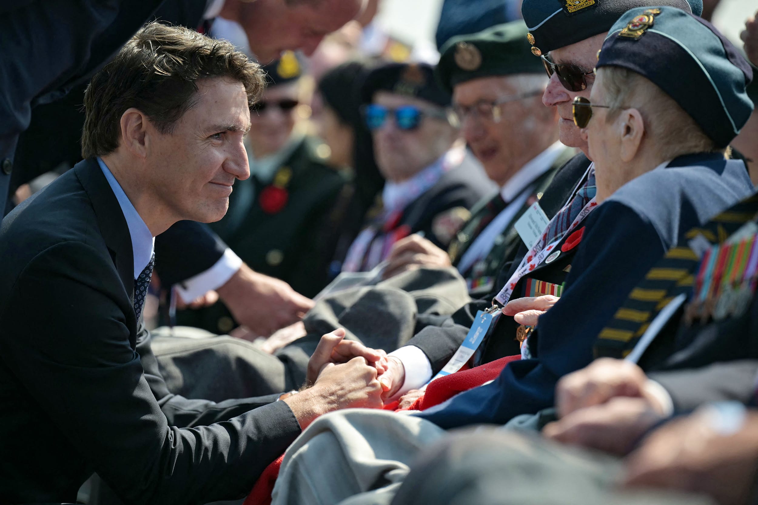 The D-Day ceremonies on June 6 this year mark the 80th anniversary since the launch of 'Operation Overlord', a vast military operation by Allied forces in Normandy, which turned the tide of World War II, eventually leading to the liberation of occupied France and the end of the war against Nazi Germany. 