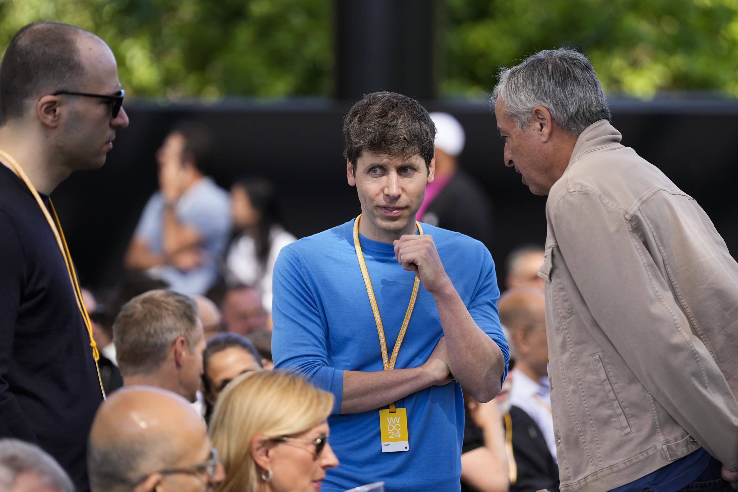 Image: OpenAI CEO Sam Altman