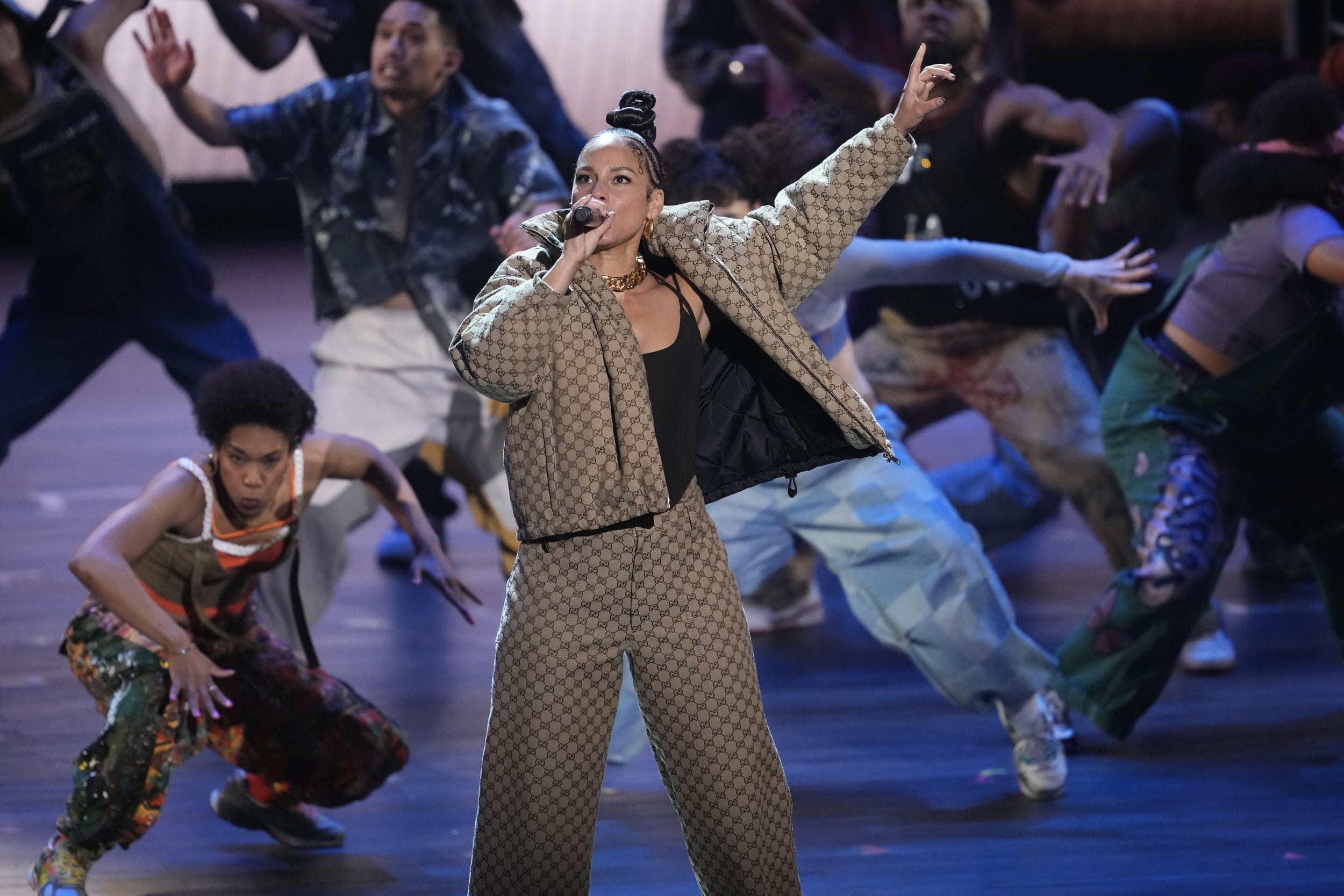 Alicia Keys