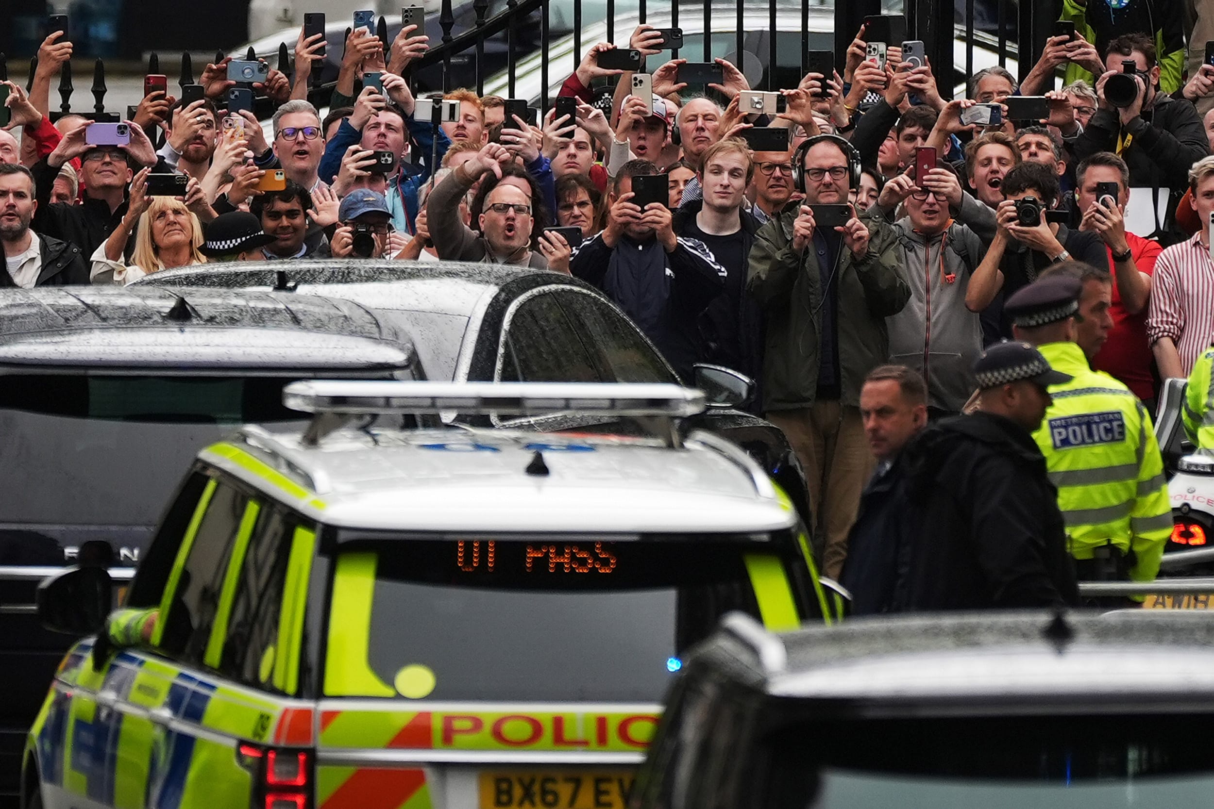 Keir Starmer Is UK's New Prime Minister After Labour's Landslide Election Victory
