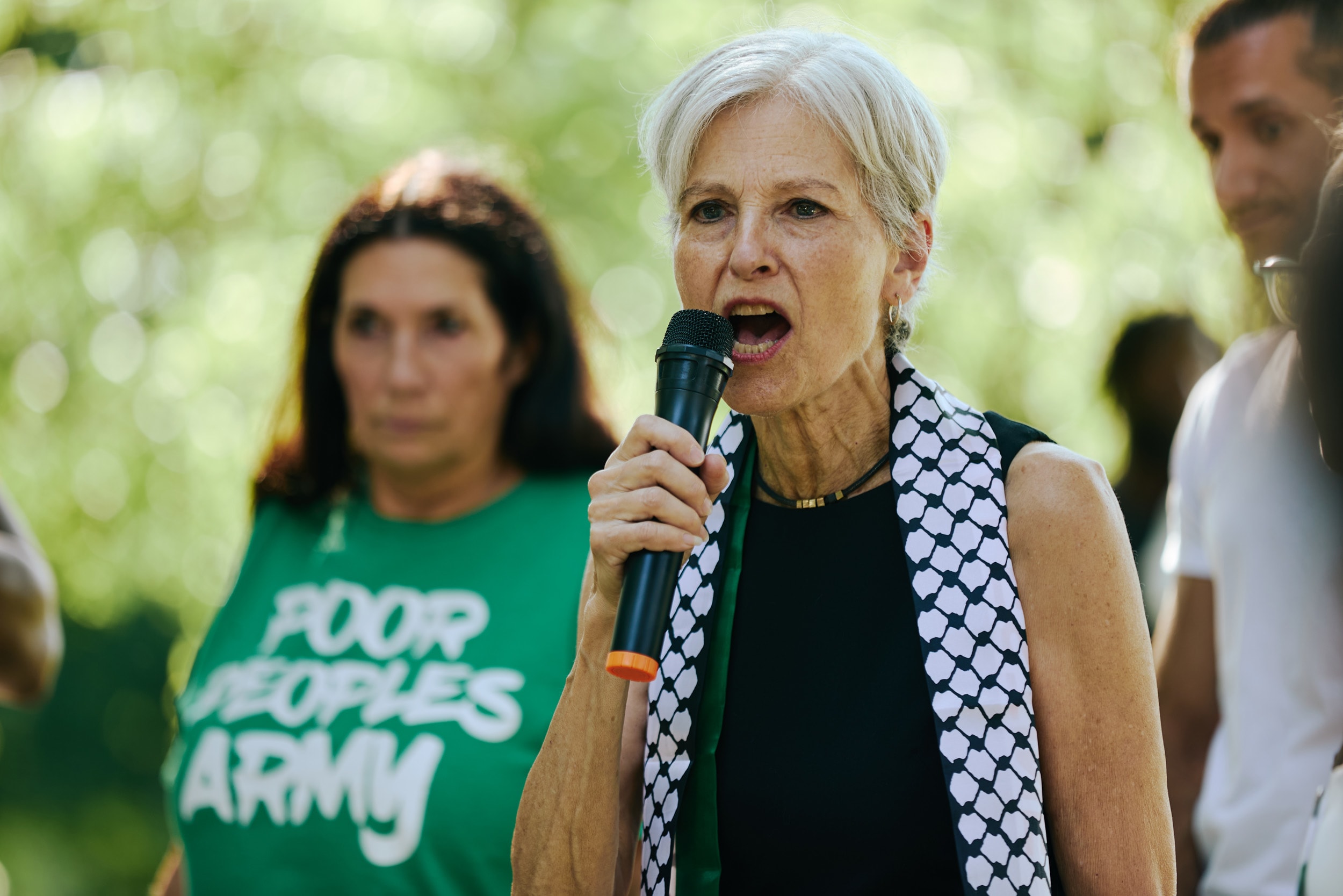 Dr. Jill Stein 