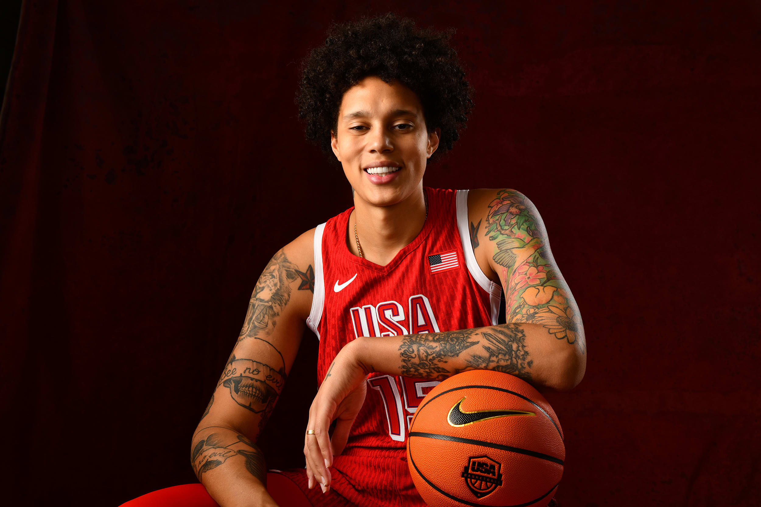 2024 USAB Women's Portraits