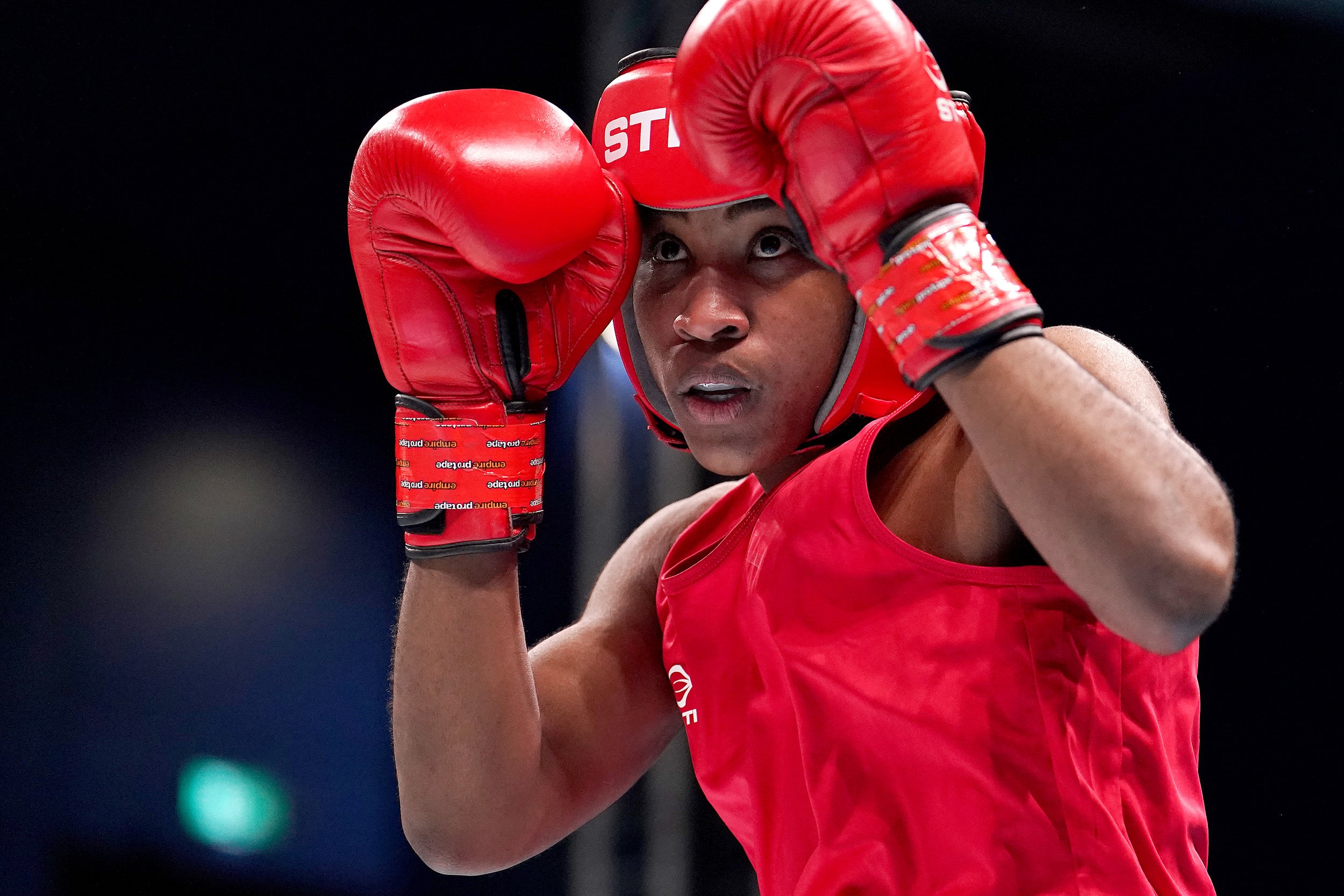 World Boxing Cup - Sheffield