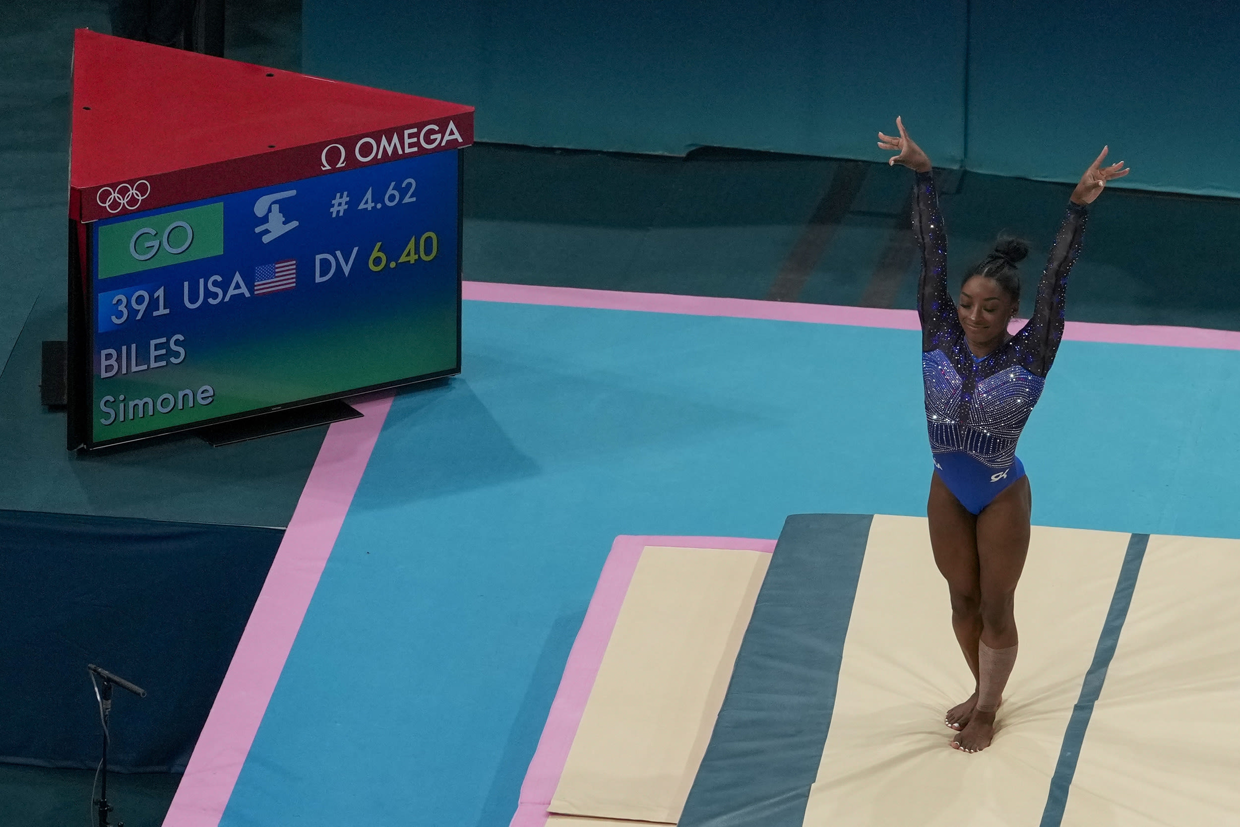 Simone Biles
