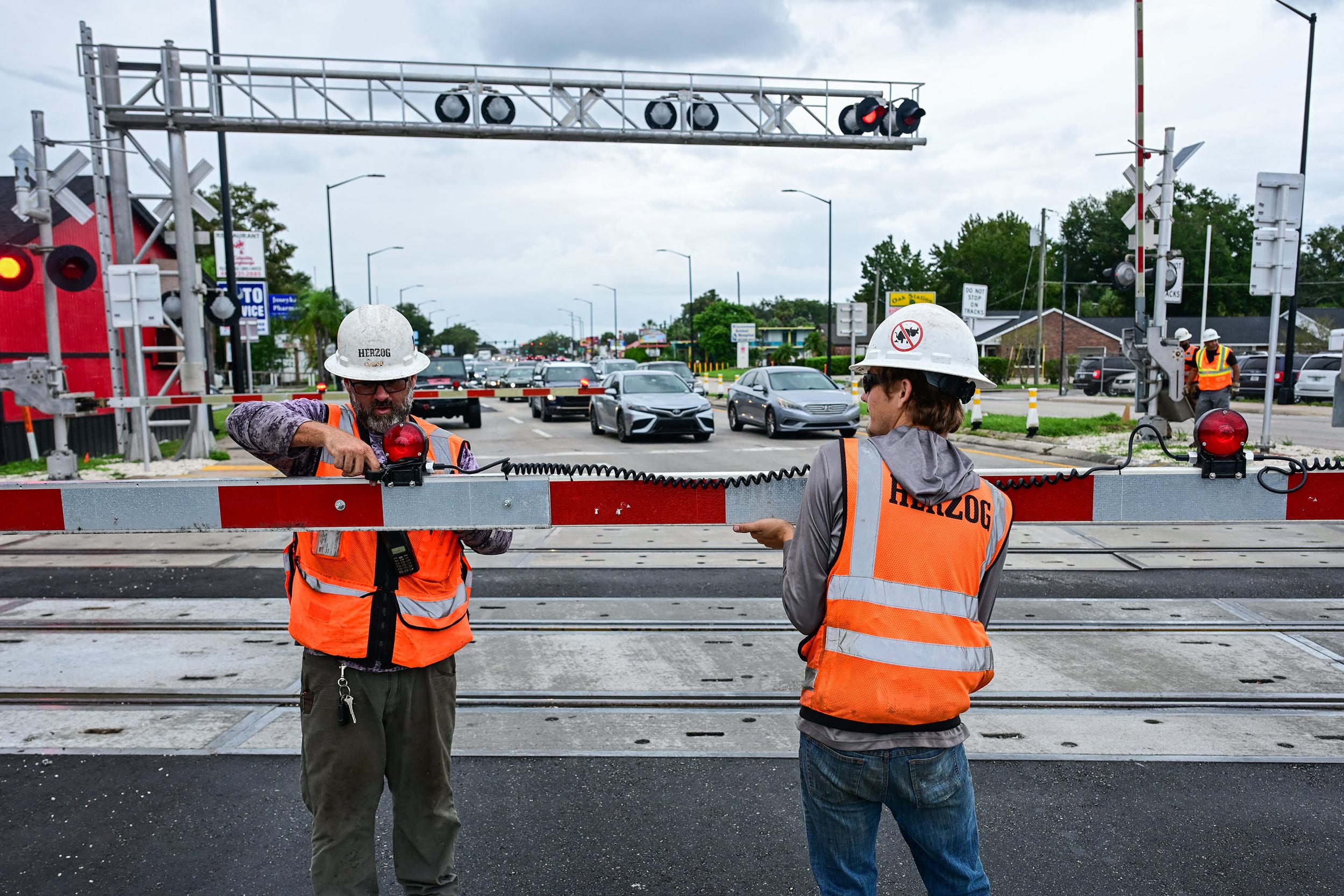 Milton regained power on October 8 to become a Category 5 storm with maximum sustained winds of 165 mph (270 kph) as it barrels towards west-central coast of Florida forecast to make landfall late October 9, according to the National Hurricane Center.