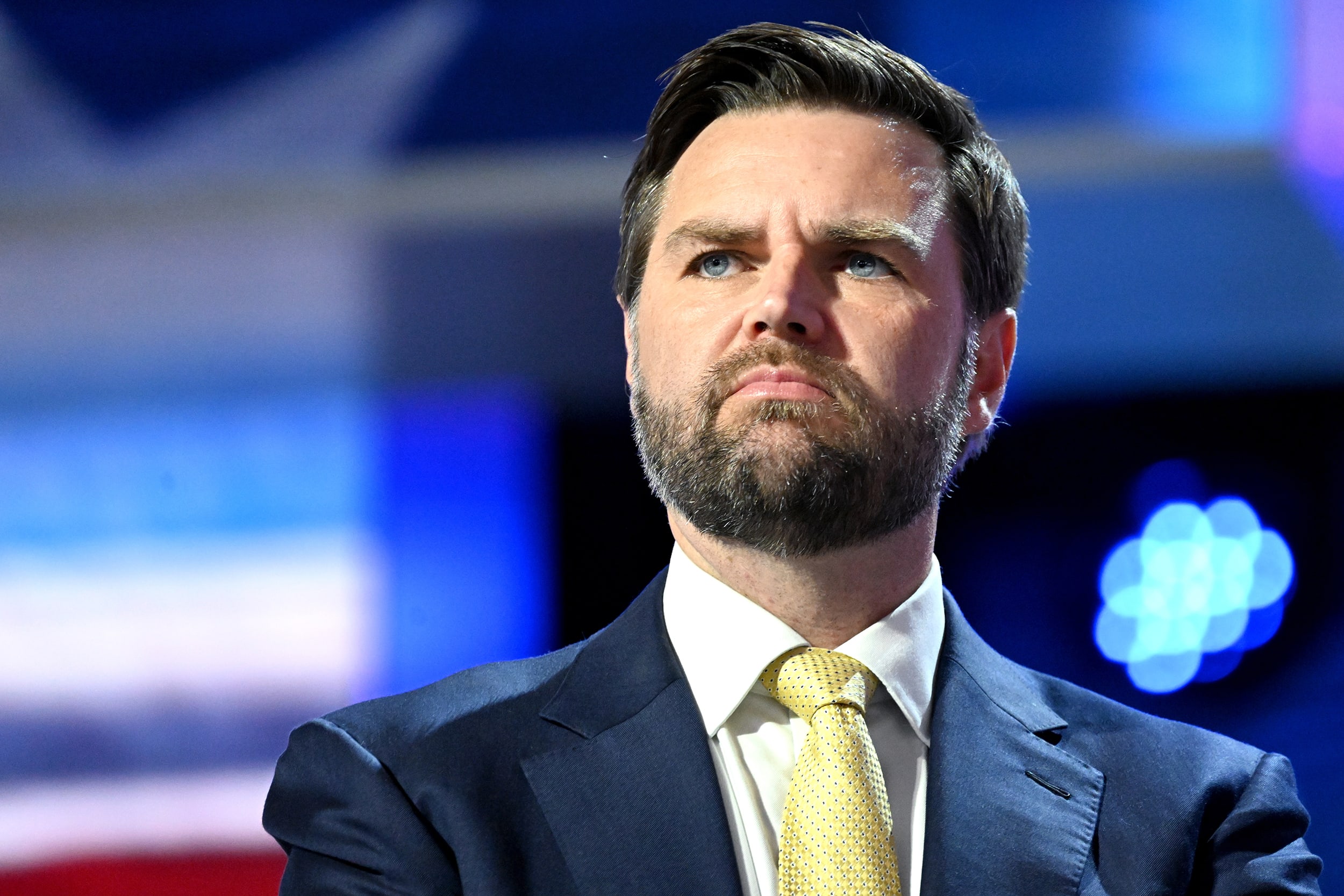 The 2024 Republican National Convention jd vance J.D. Vance politics political politician