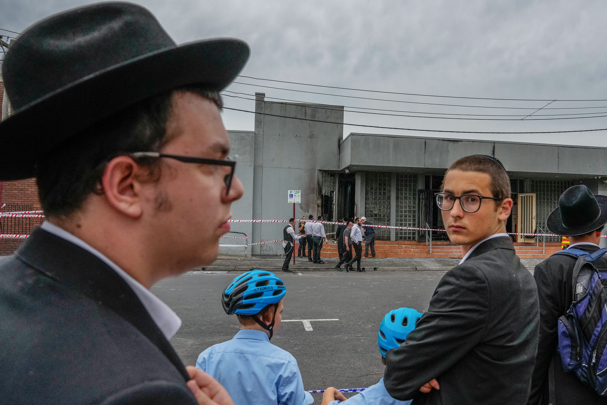 An arson attack on the Adass Israel Synagogue in Melbourne forced congregants to flee as flames engulfed the building early on Friday morning. Prime Minister Anthony Albanese condemned the incident as an antisemitic act, emphasizing that such violence at a place of worship is unacceptable in Australia.