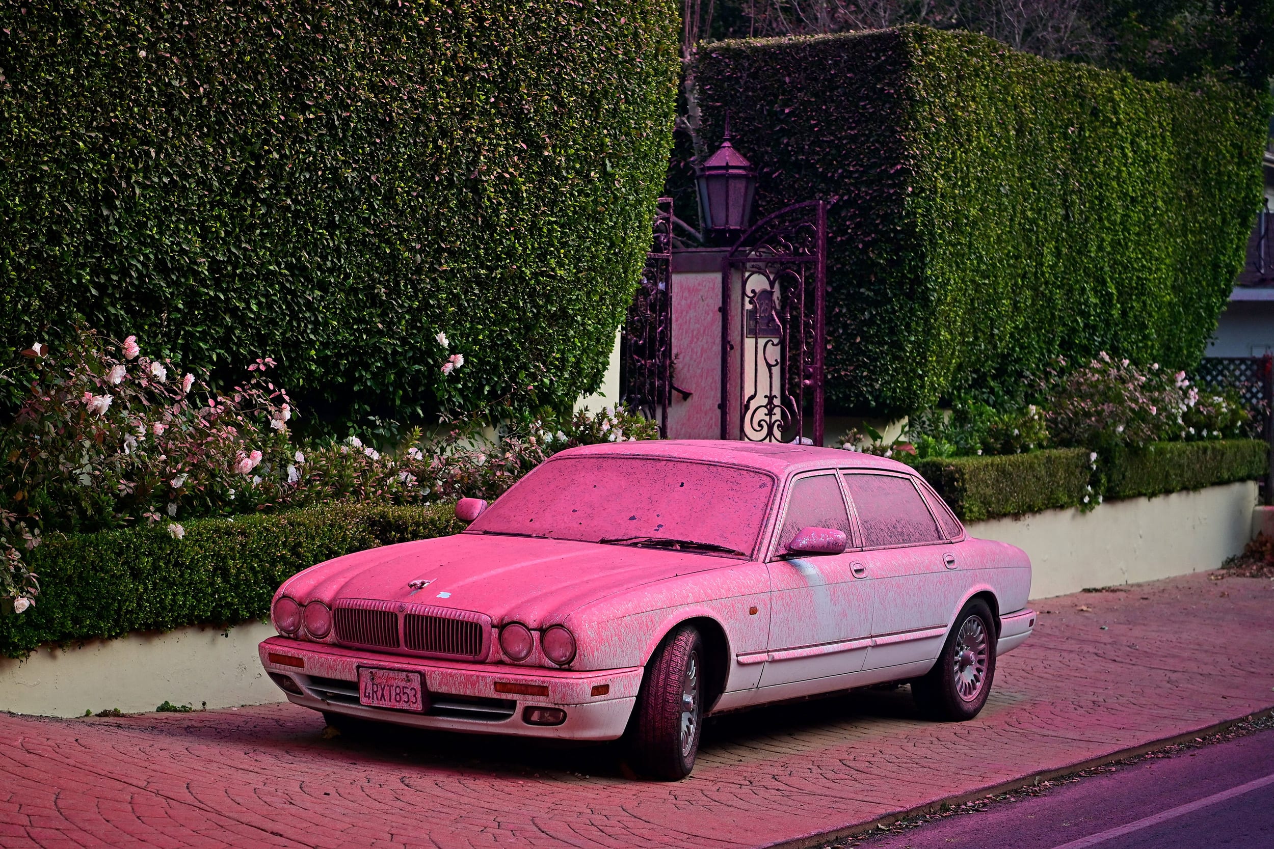 The Palisades Fire, the largest of the Los Angeles fires, spread toward previously untouched neighborhoods January 11, forcing new evacuations and dimming hopes that the disaster was coming under control. 