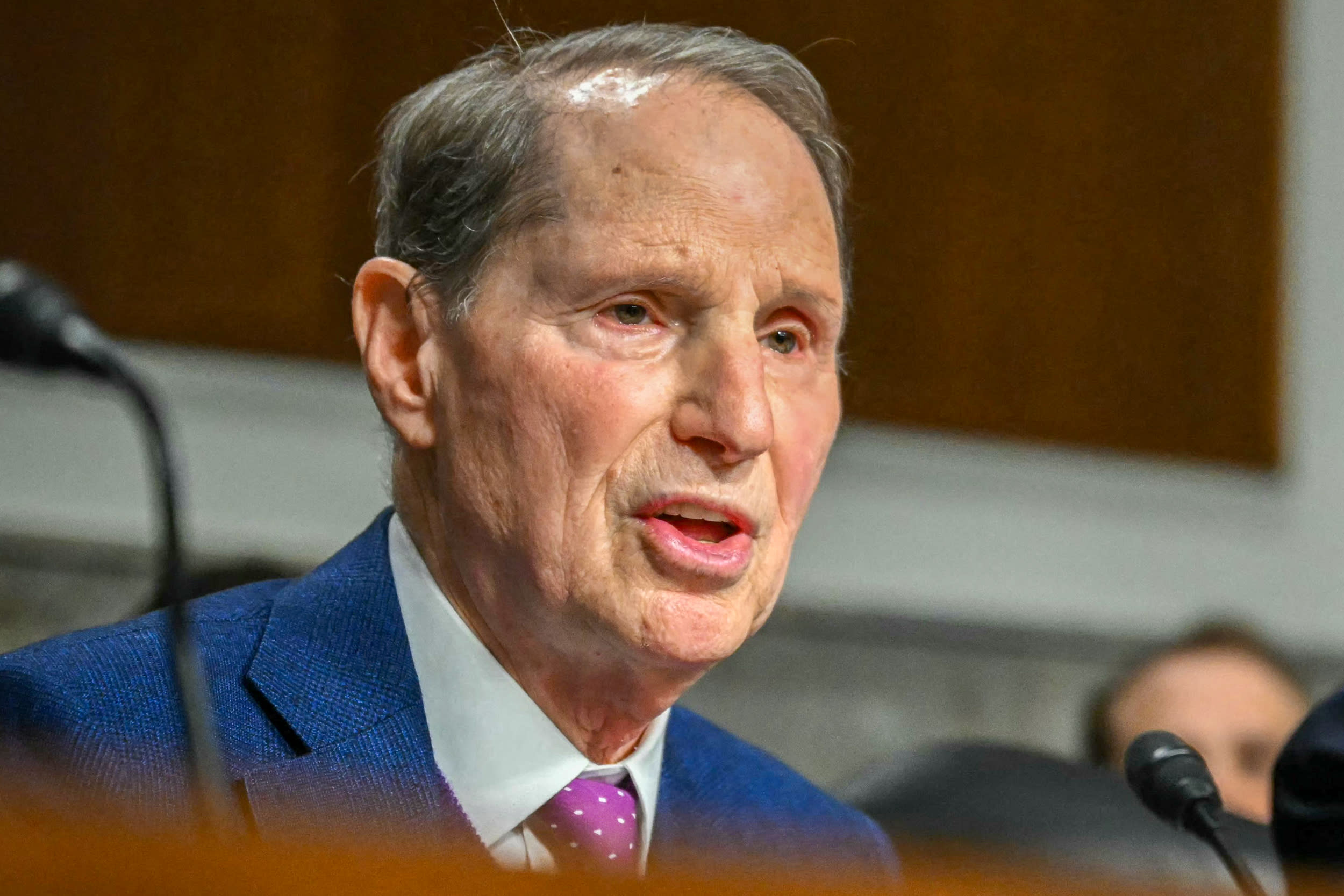 Ron Wyden.