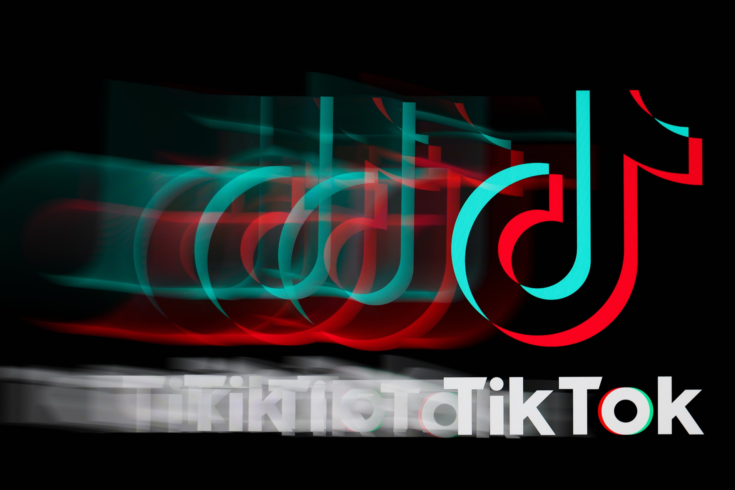 TikTok logo