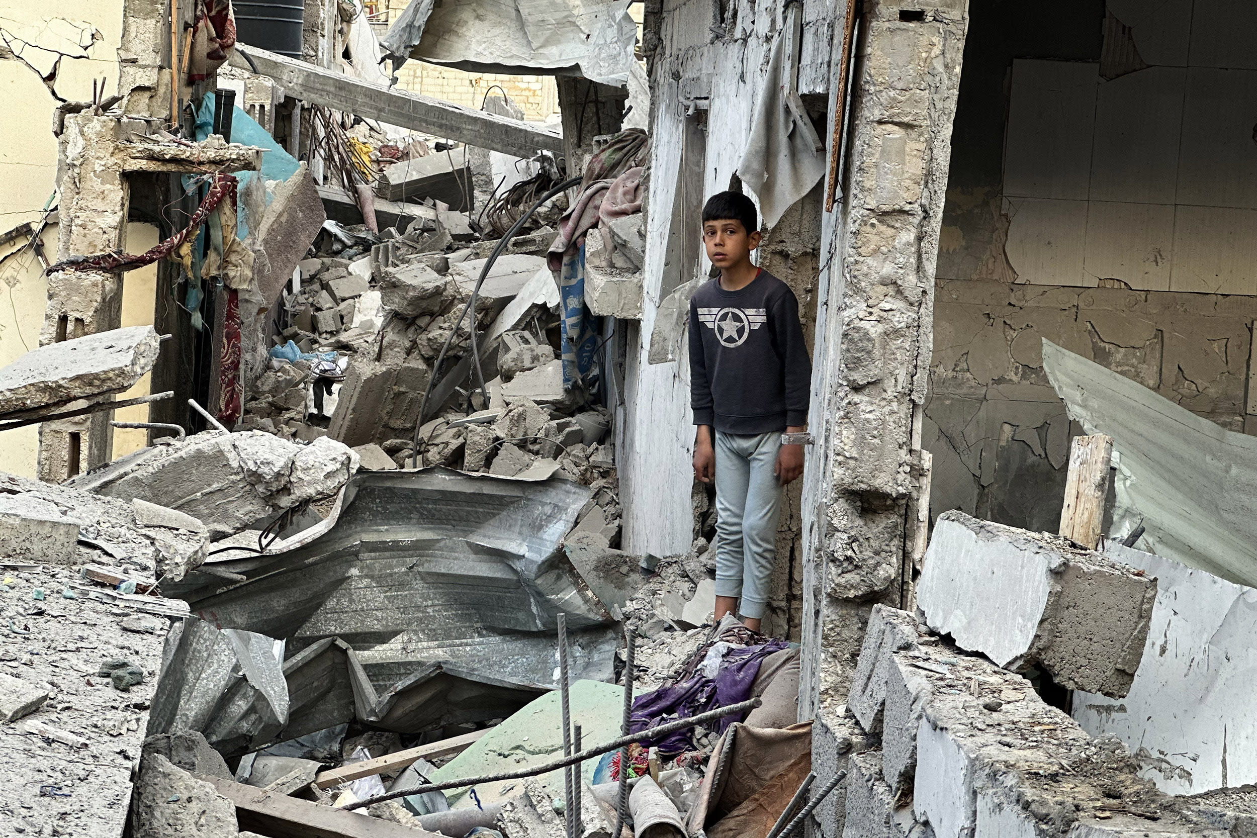 At least 190 Palestinians killed and dozens injured as Israel conducts strikes in Gaza Strip