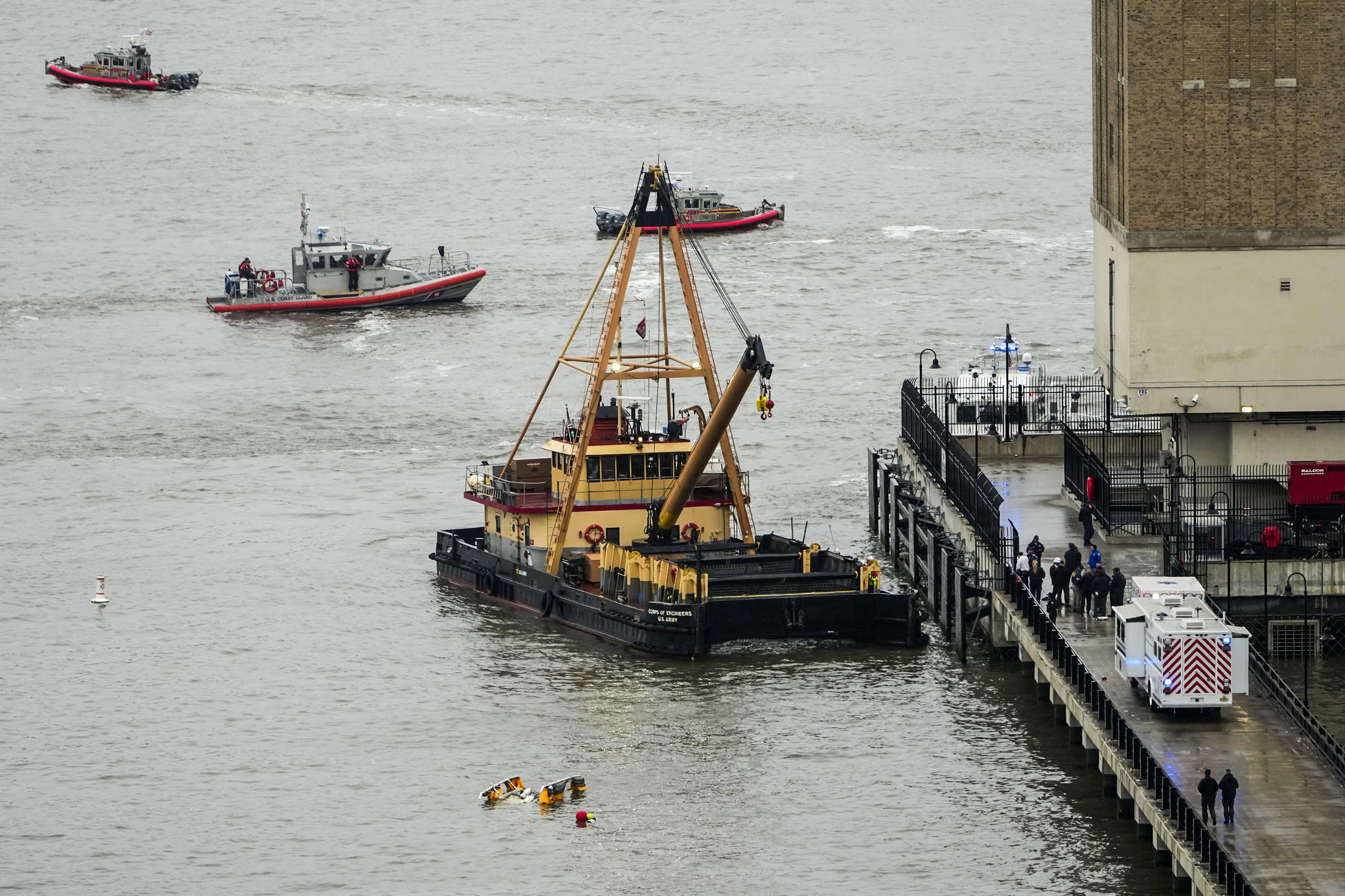 NYC Helicopter Crash