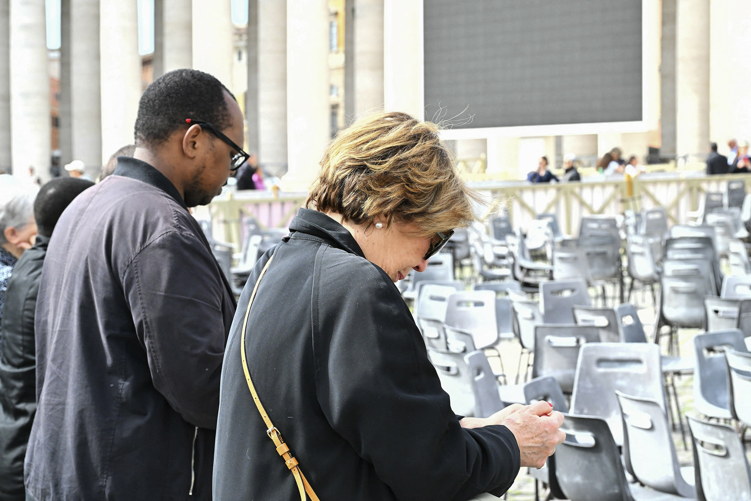 Pope Francis died on April 21, 2025 aged 88, a day after making a much hoped-for appearance at Saint Peter's Square on Easter Sunday, the Vatican said in a statement.