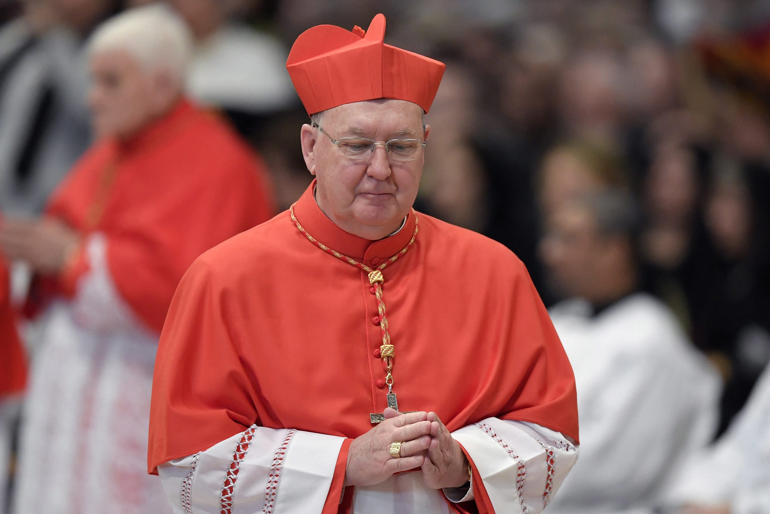 Bishop of Dallas Kevin Joseph Farrell