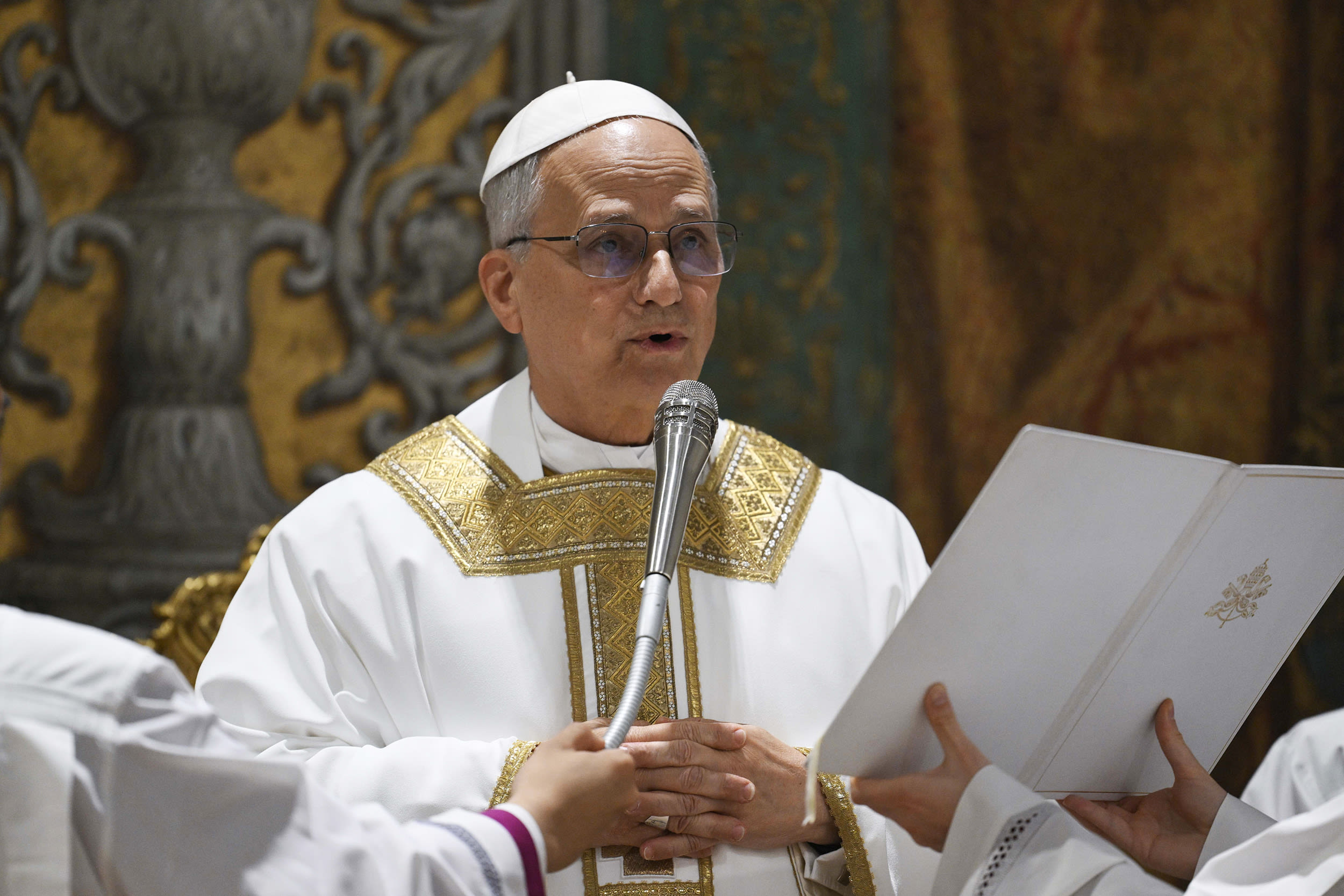 Vatican Pope