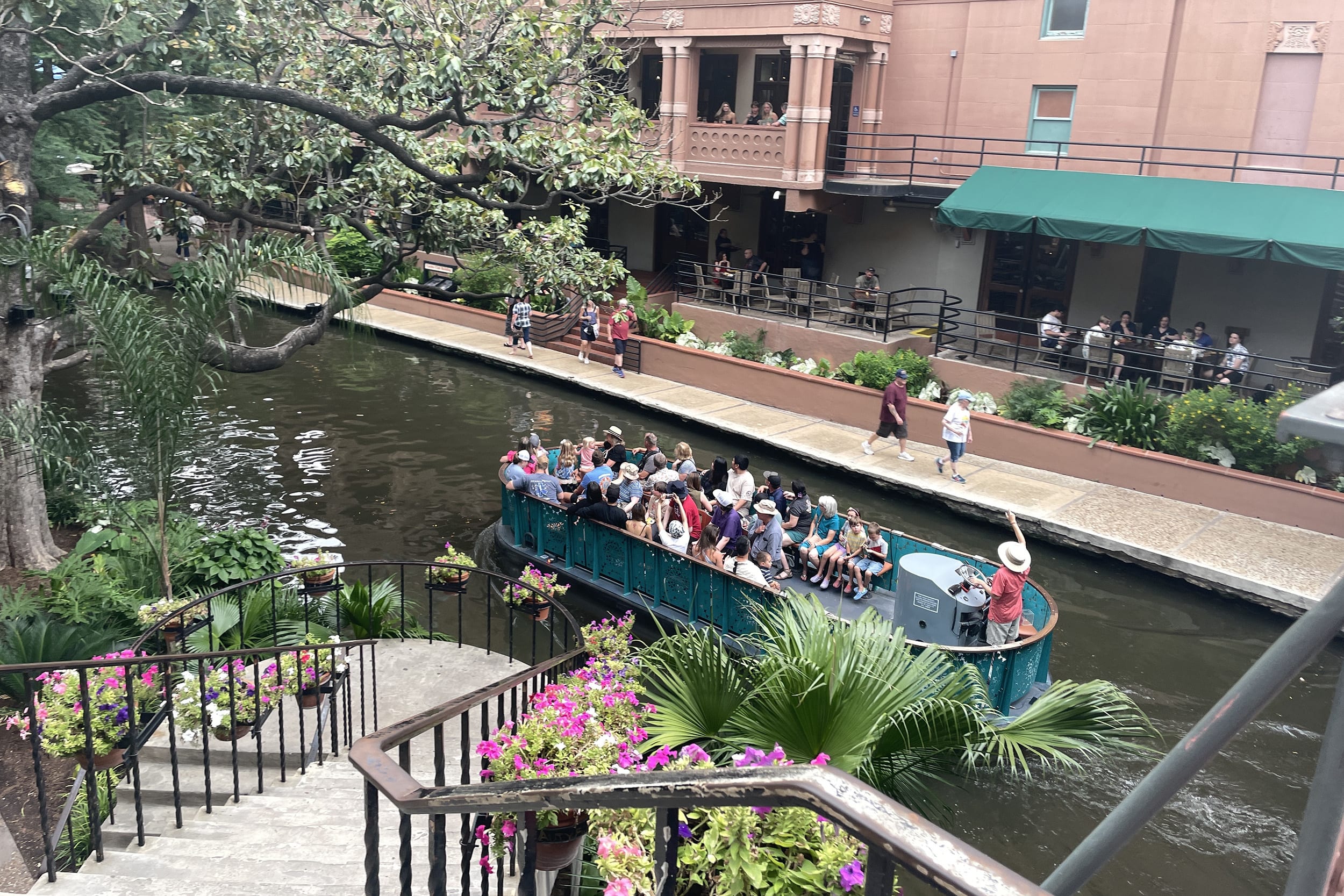 san antonio river walk