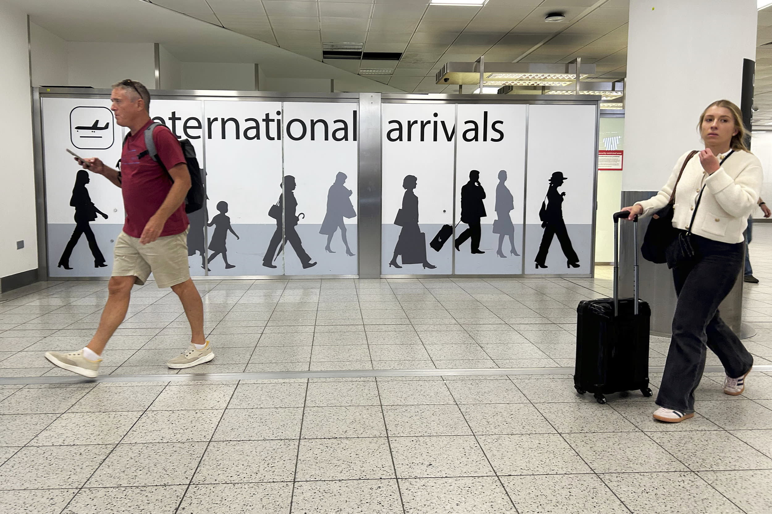 Britain India Plane Crash