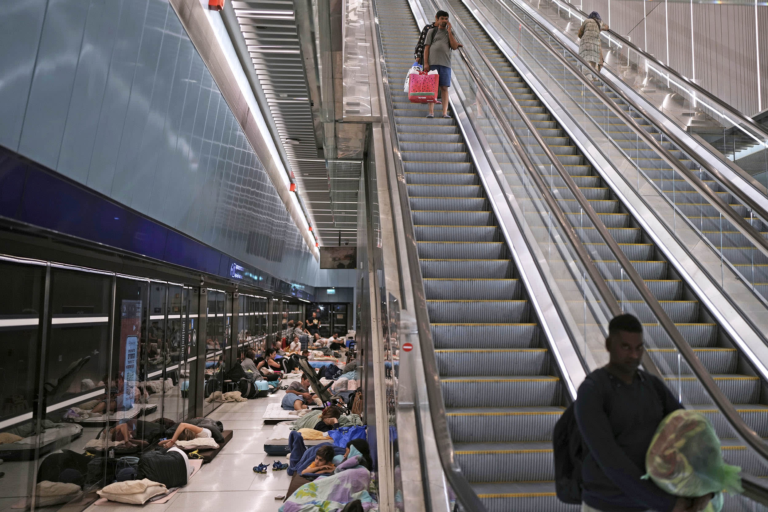 Israel Iran Mideast Wars