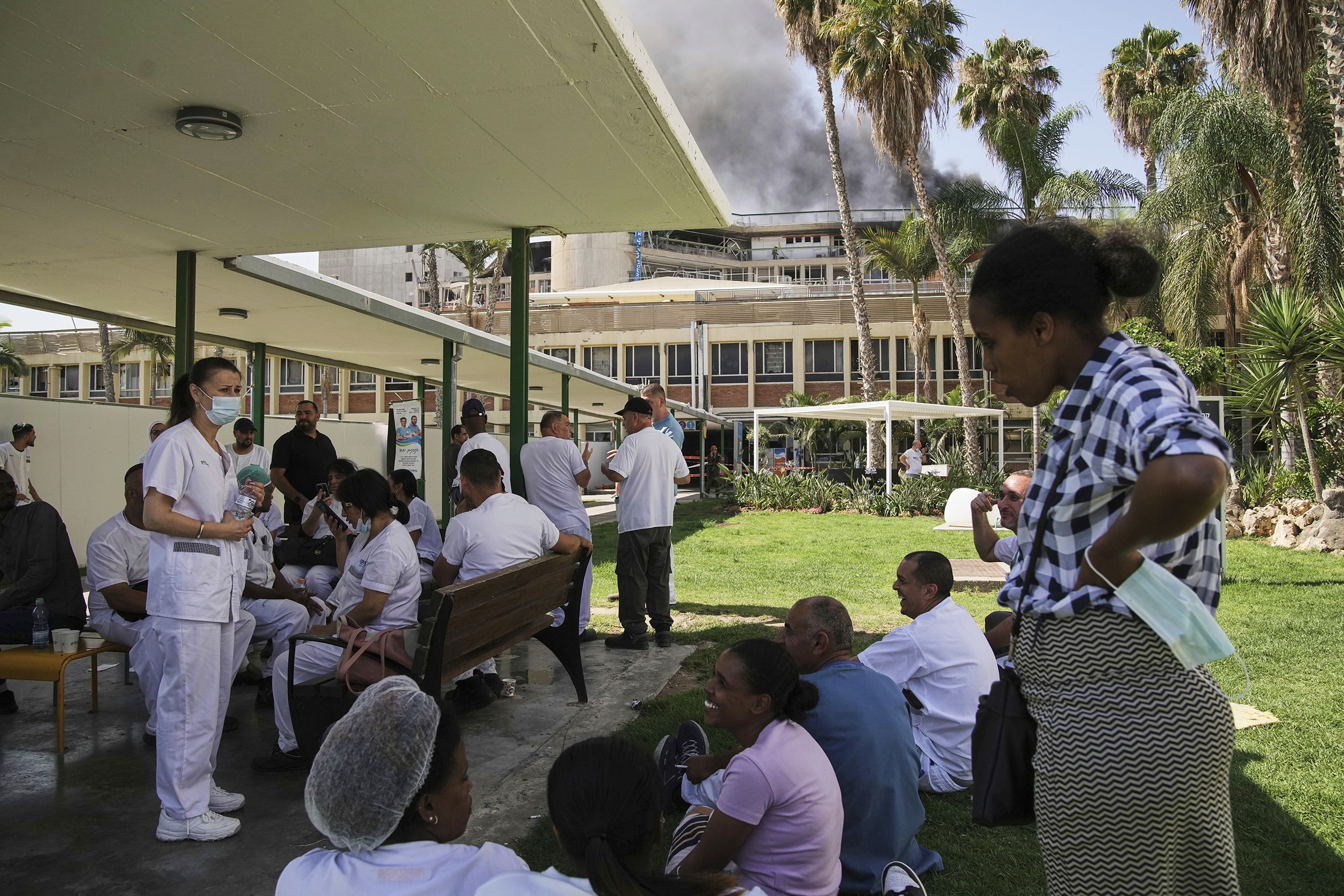 Israel Iran Mideast Wars