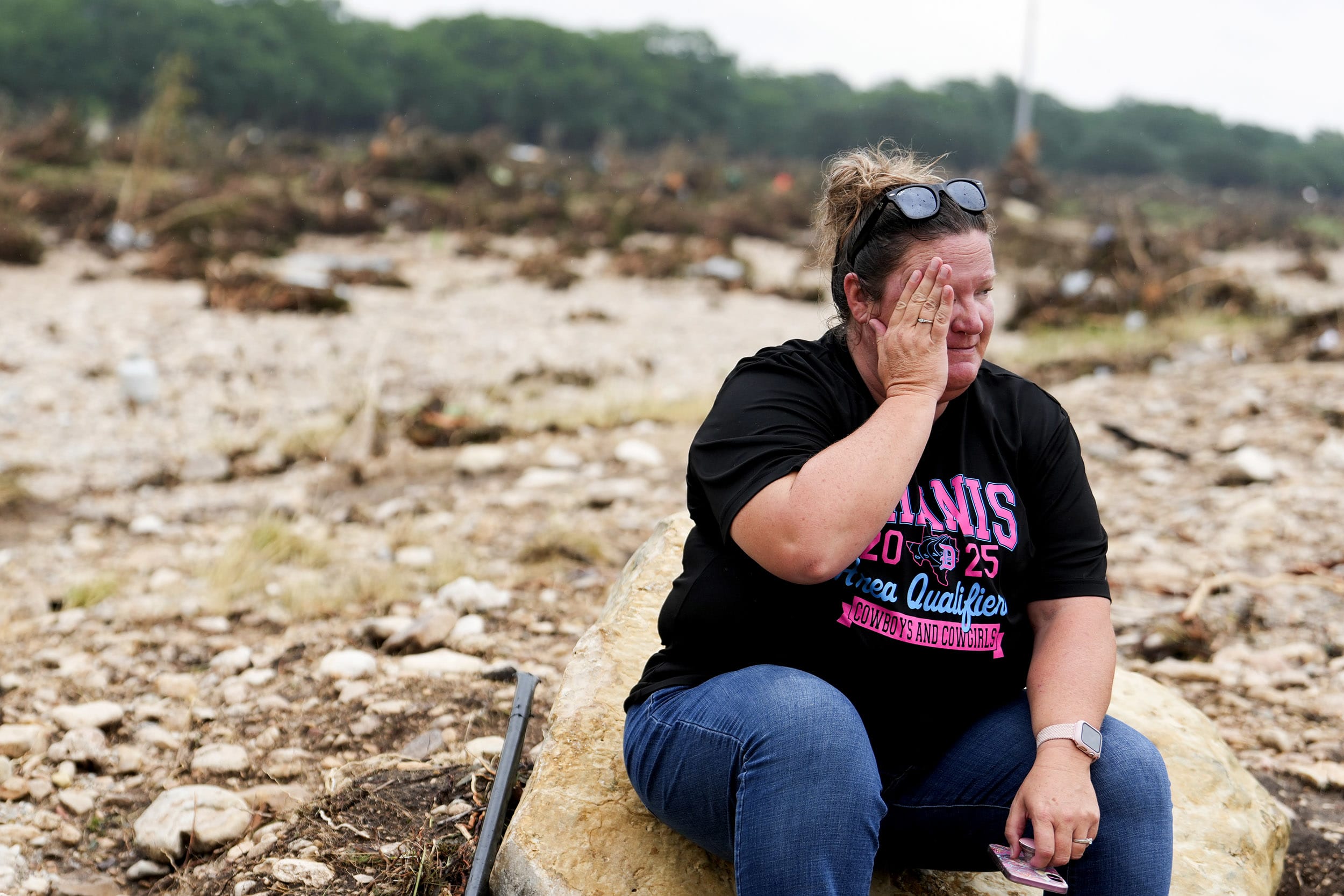 Texas Central Flooding